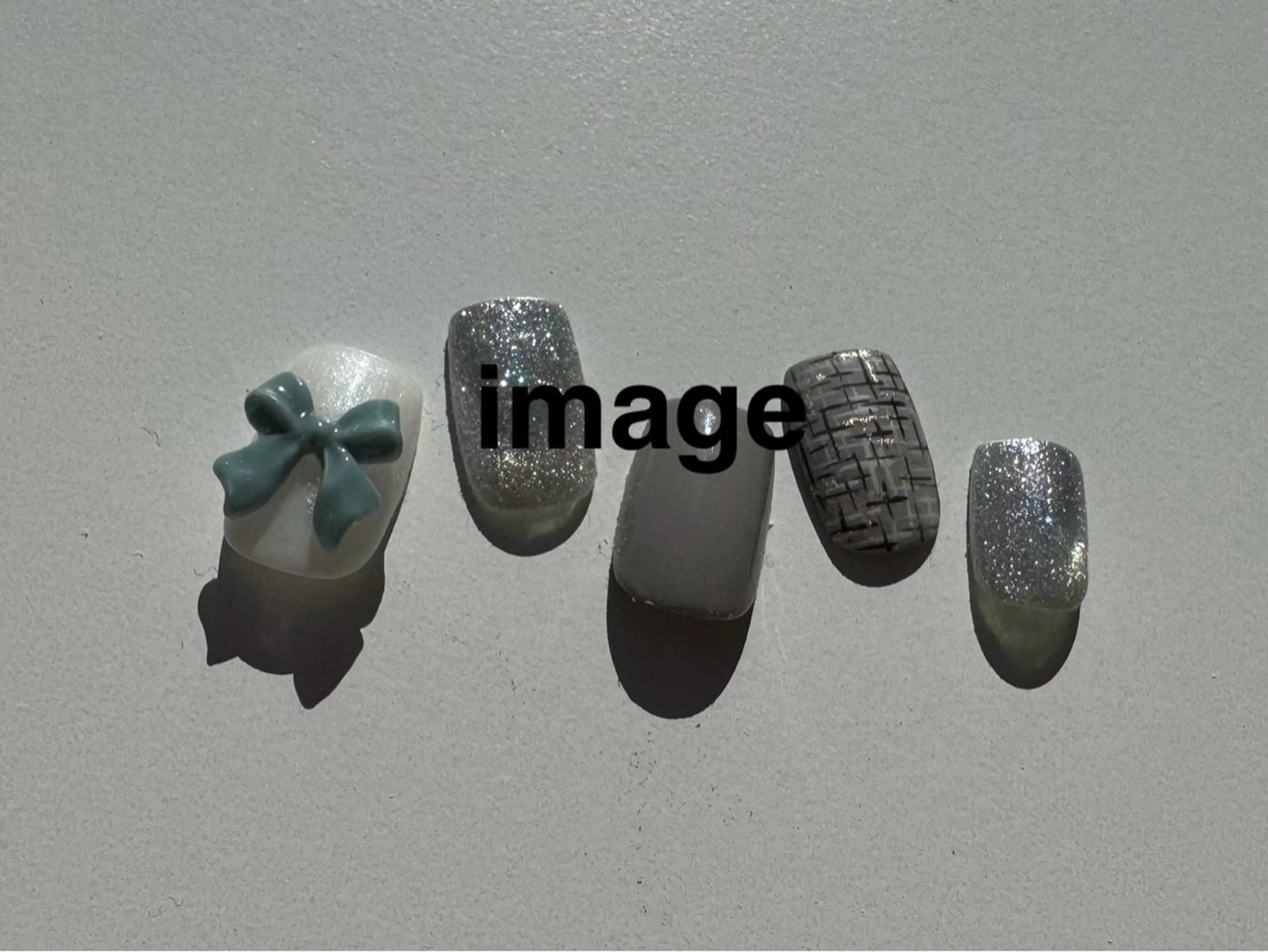 ネイル MARU NAIL Hinaのネイルデザイン