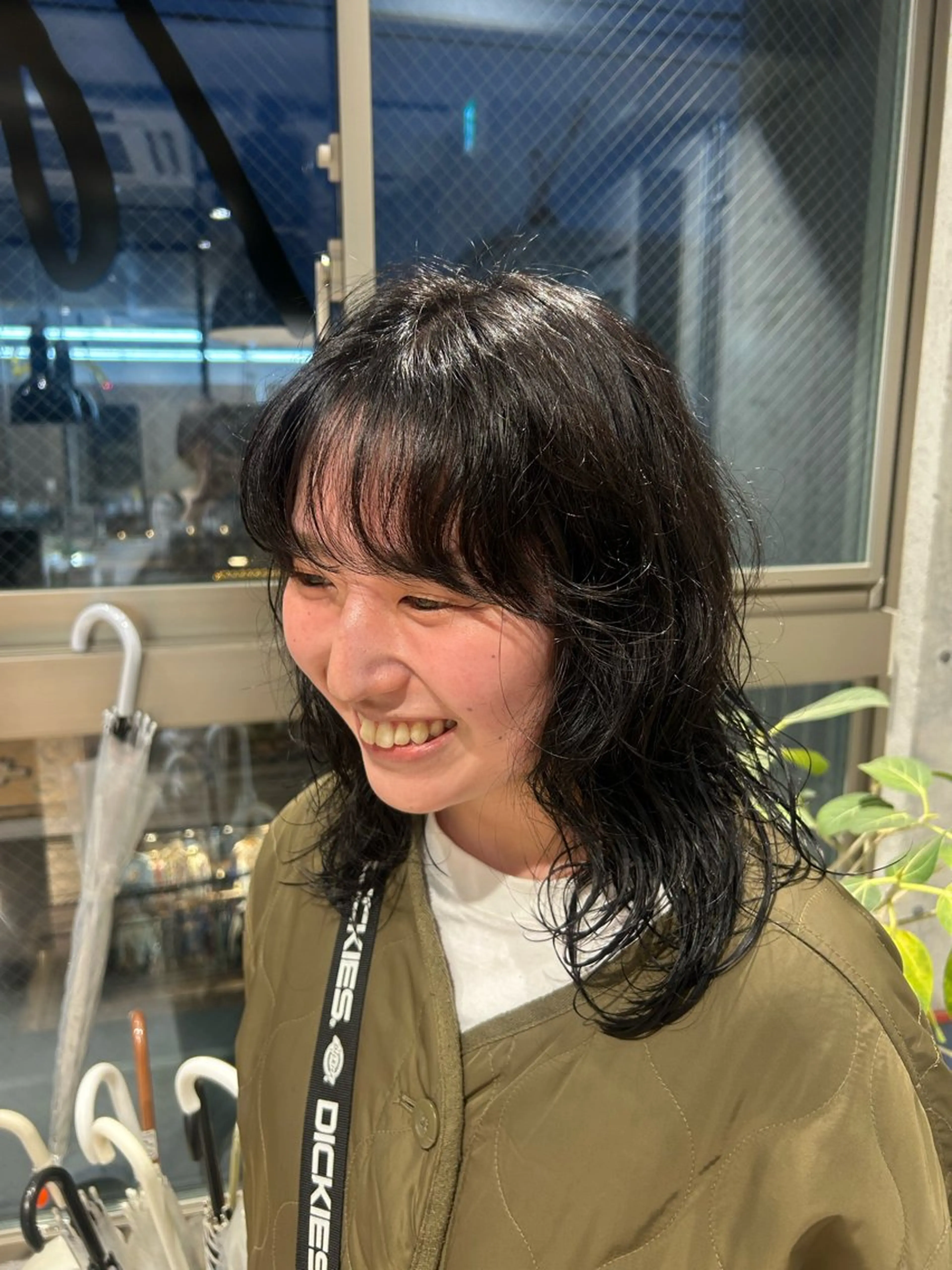 ミディアム カラー 韓国モテカラー/ KaRin👼🏻のヘアスタイル