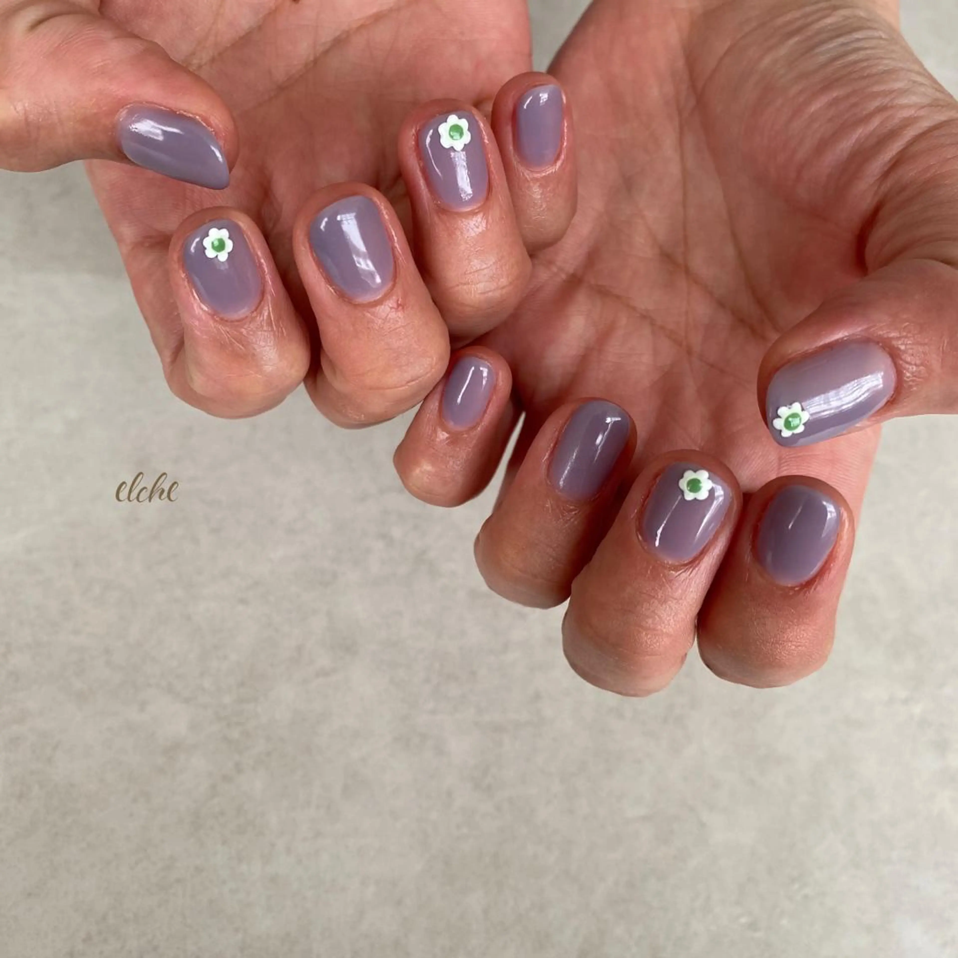 ネイル Rio 𓍼のネイルデザイン