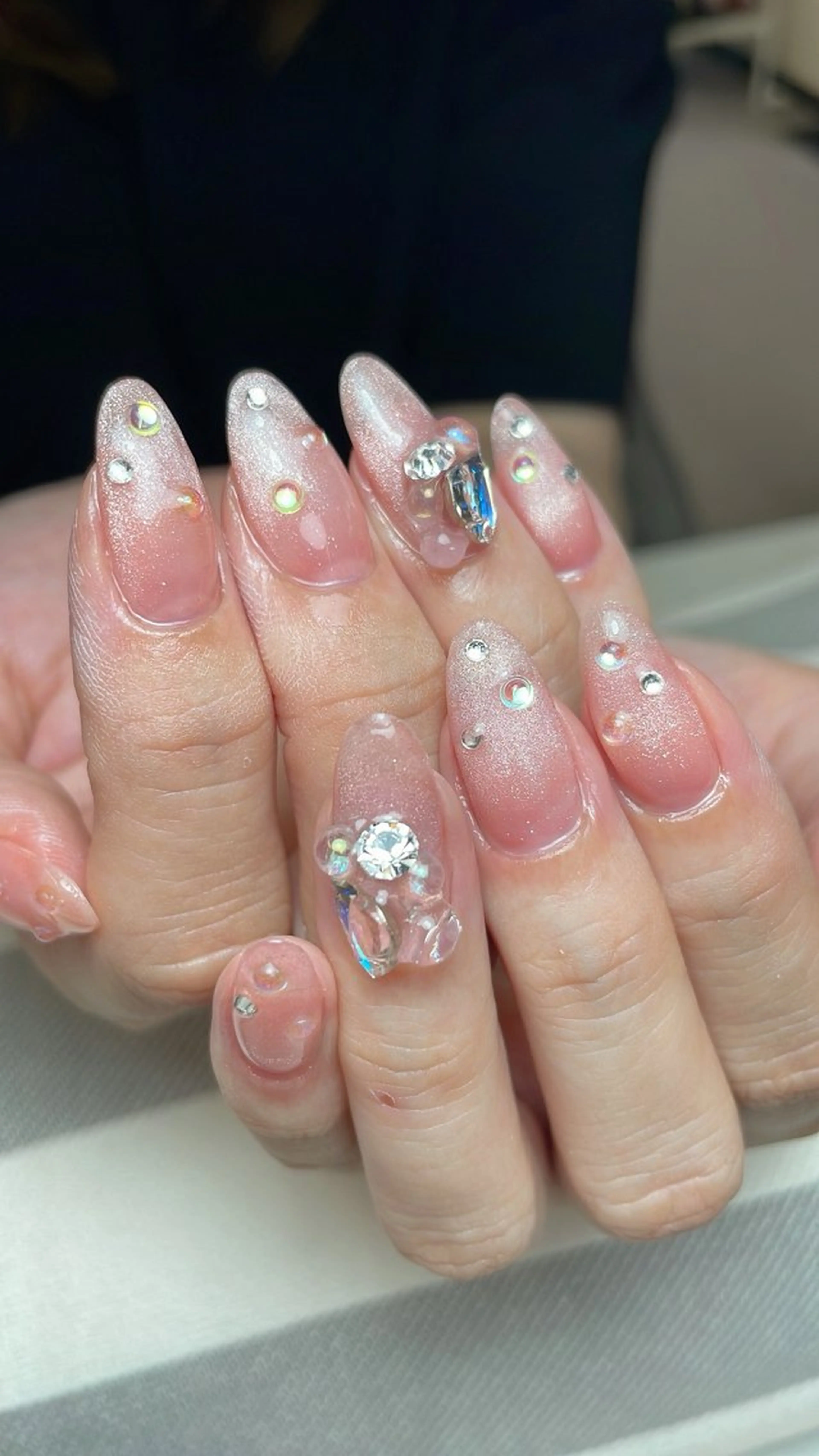 ネイル Munail サロン所属・むねいる nail salonのネイルデザイン