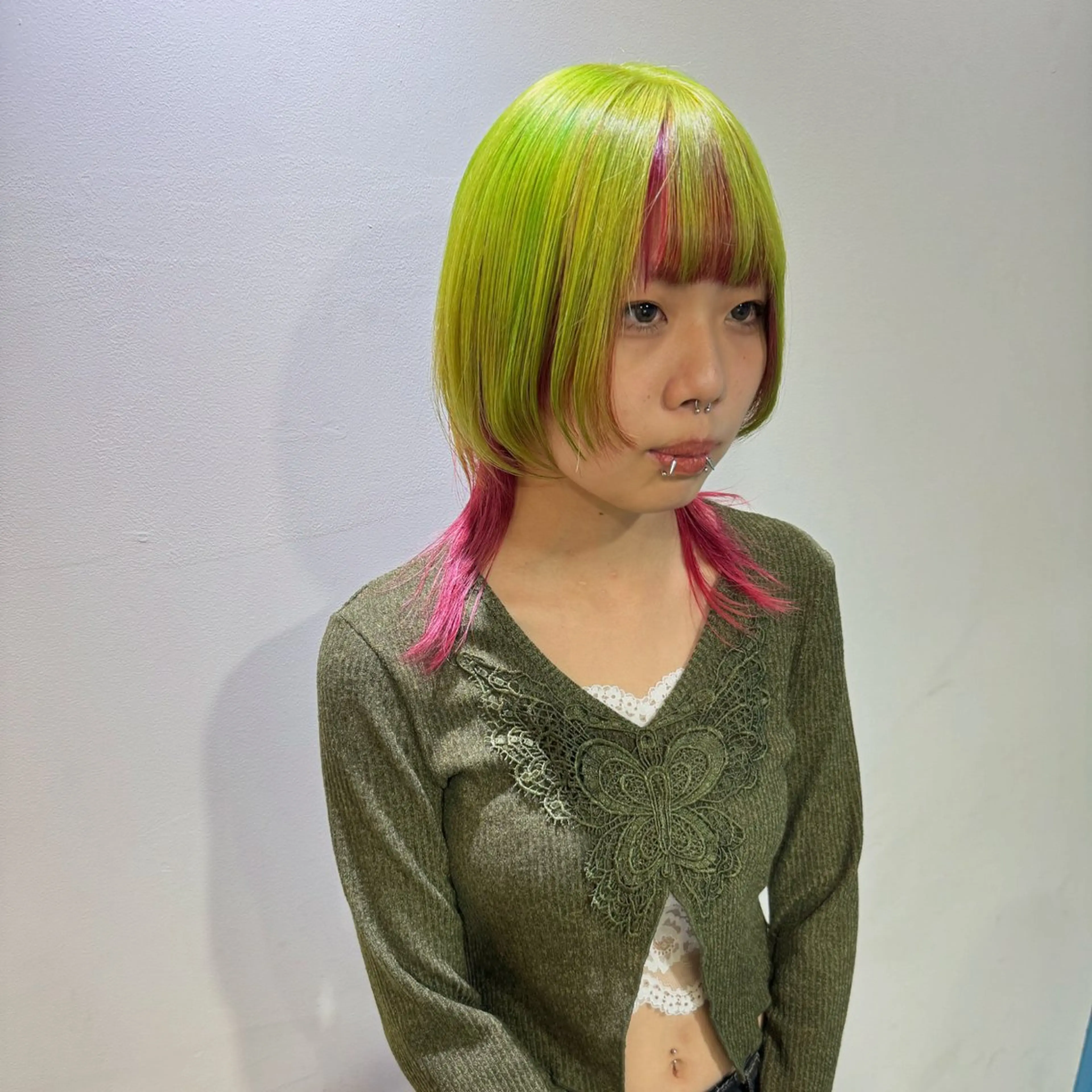 ショート 🐥Homie/ yuna🐥のヘアスタイル