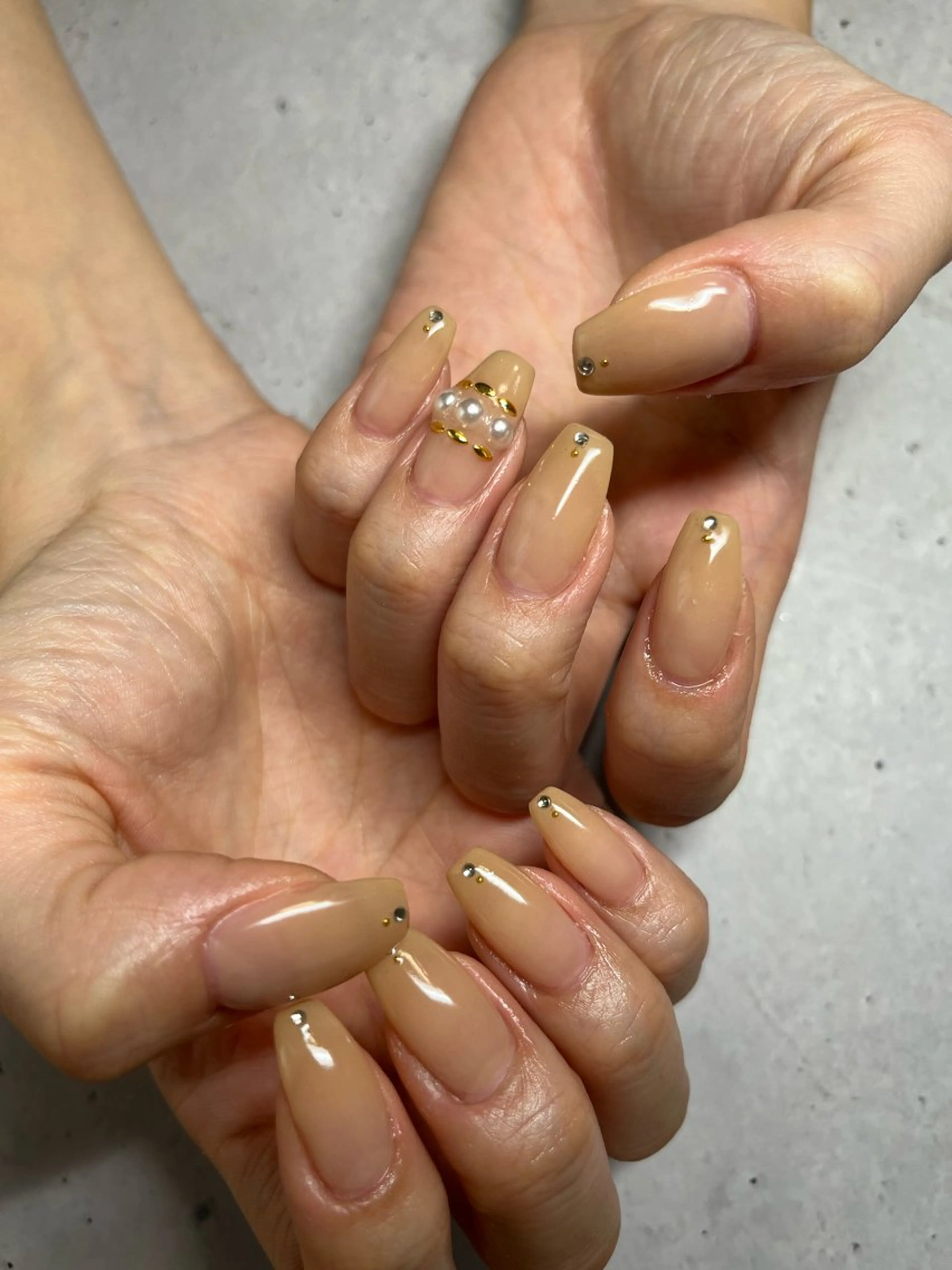 ネイル Ｍ☆NAIL asamiのネイルデザイン