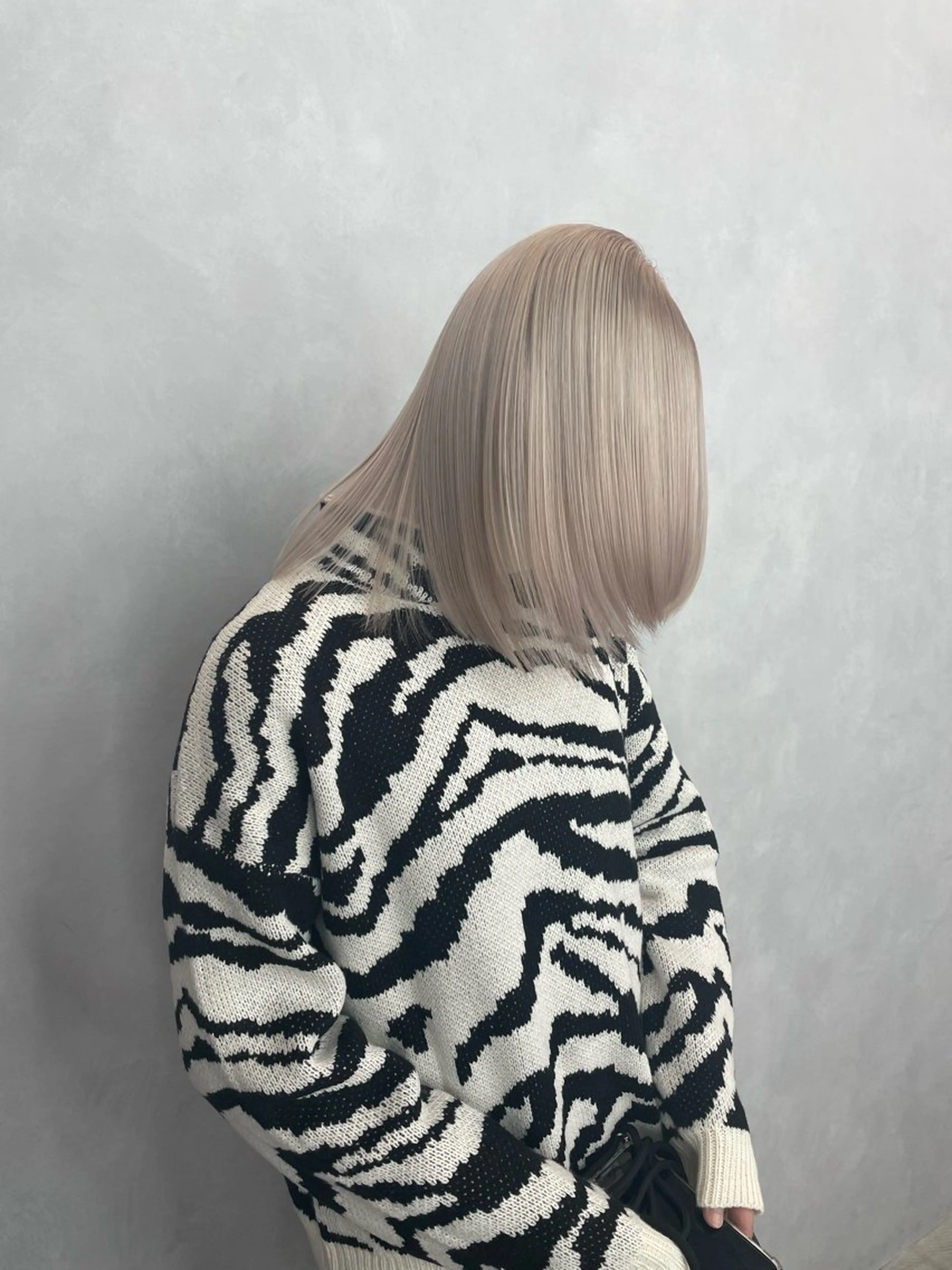 カラー 透明感🎀艶髪 💞まいか🎶のヘアスタイル