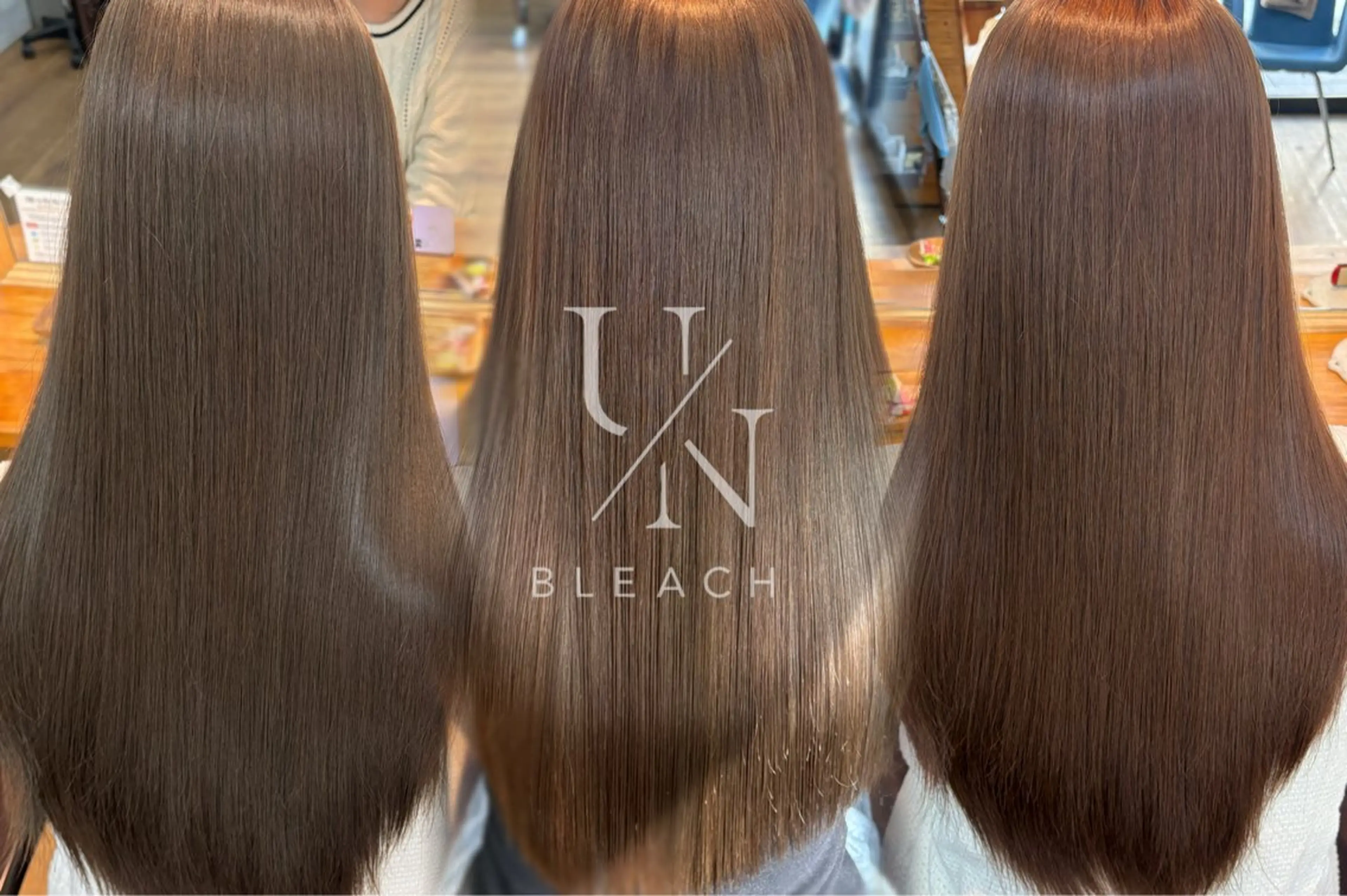 ロング カラー ヘアカラー トリートメント ヘッドスパ 🩶西 雪乃/透明感 くすみカラー🫧のヘアスタイル