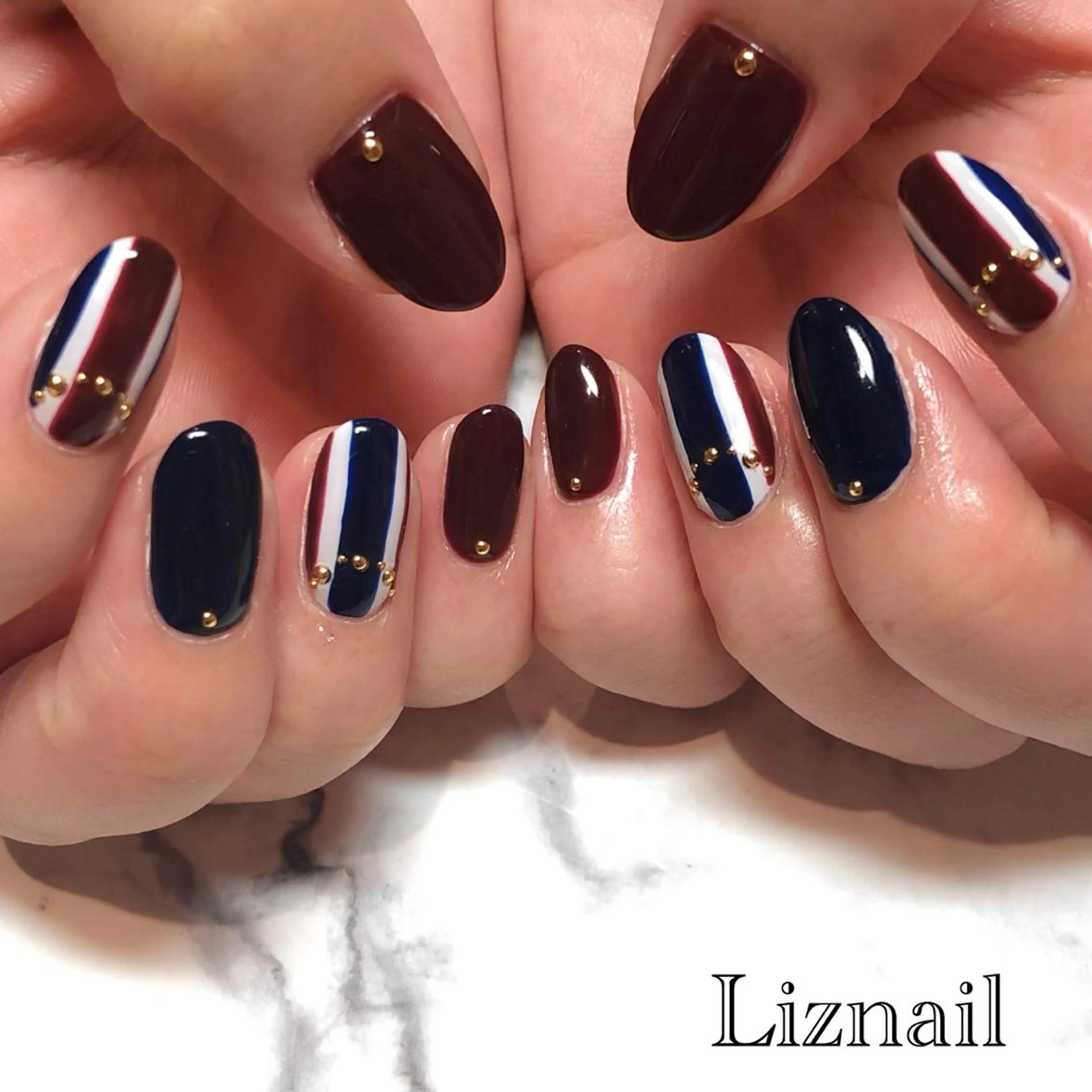 ネイル Rawr / saoriのネイルデザイン