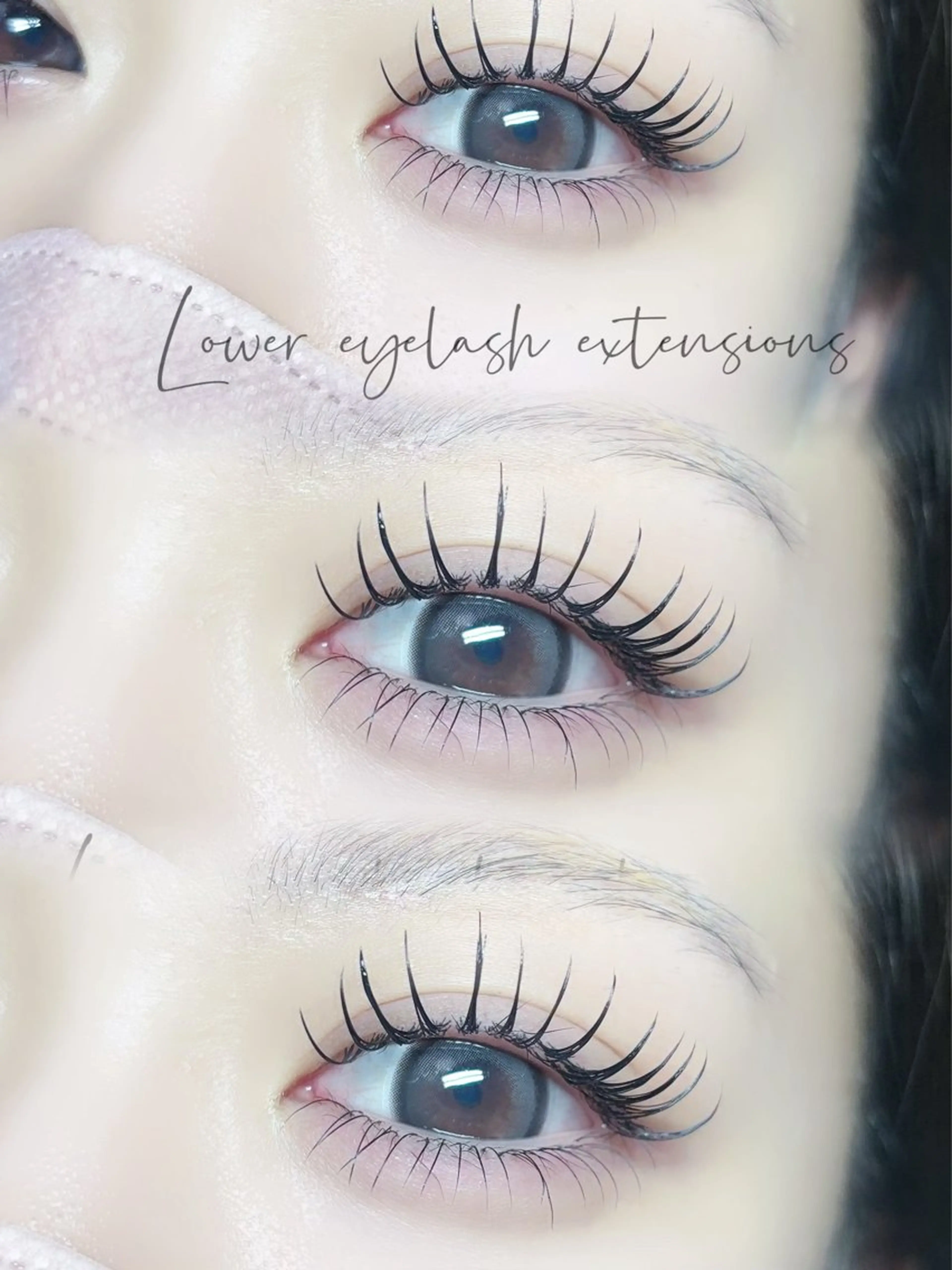 マツエク・マツパ 下まつげエクステ Milo by king所属・💗𝑴𝑰𝑳𝑶 cocoro💗のその他イメージ