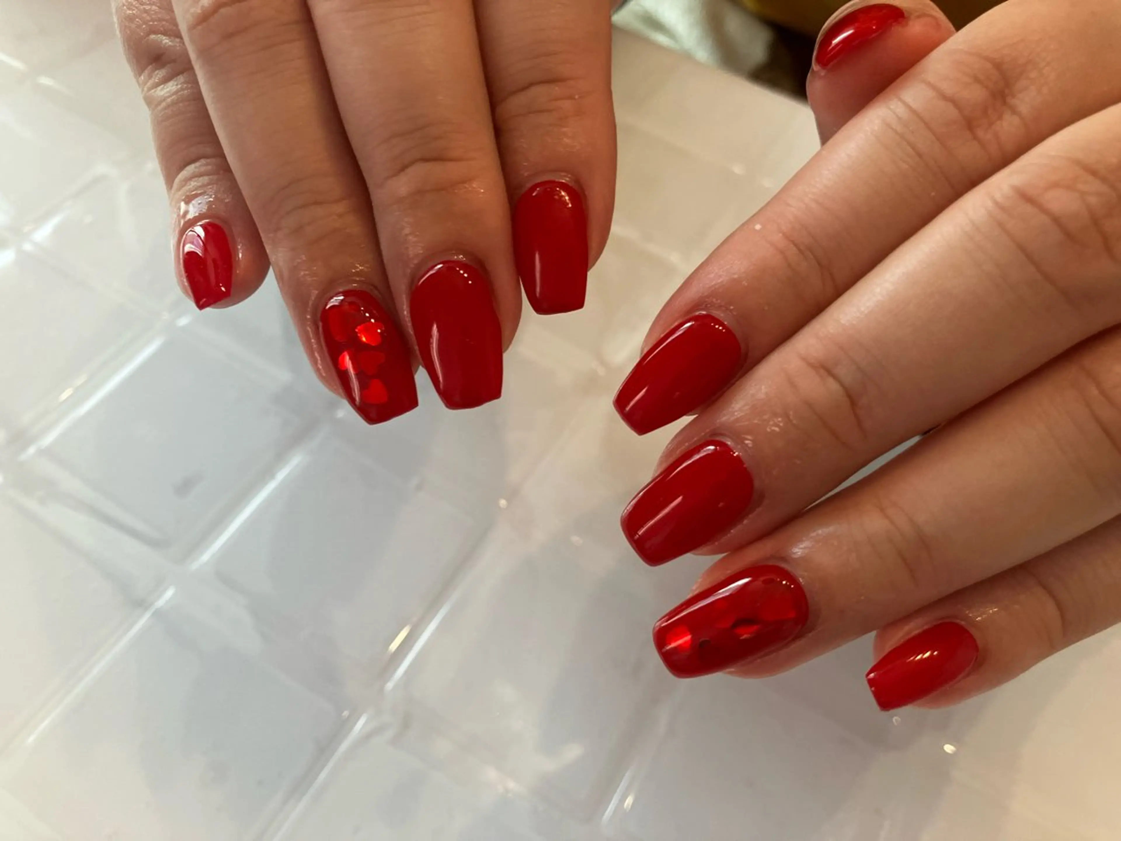 ネイル uryu yuriのネイルデザイン