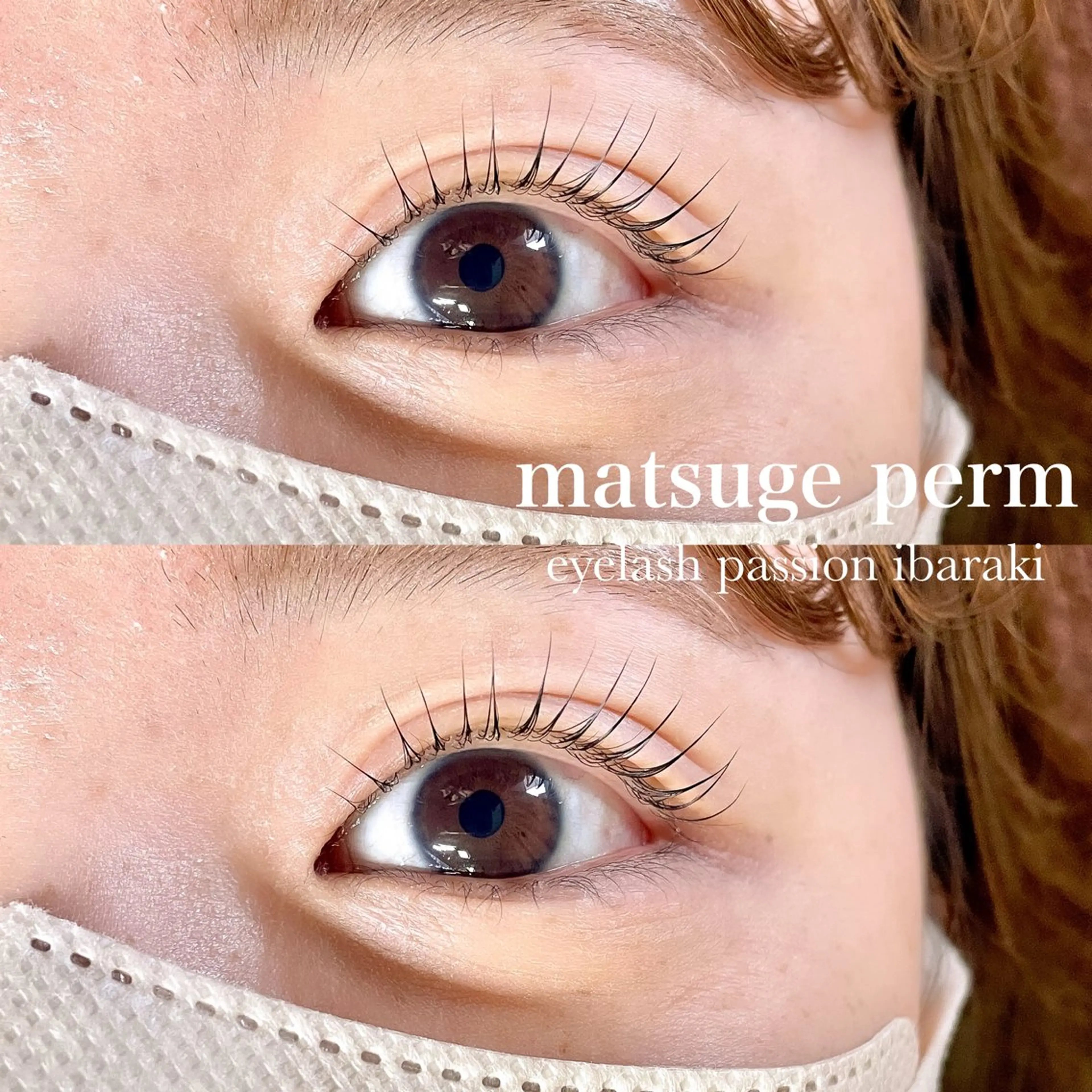マツエク・マツパ eyelist🌼 asukaのマツエク・マツパデザイン