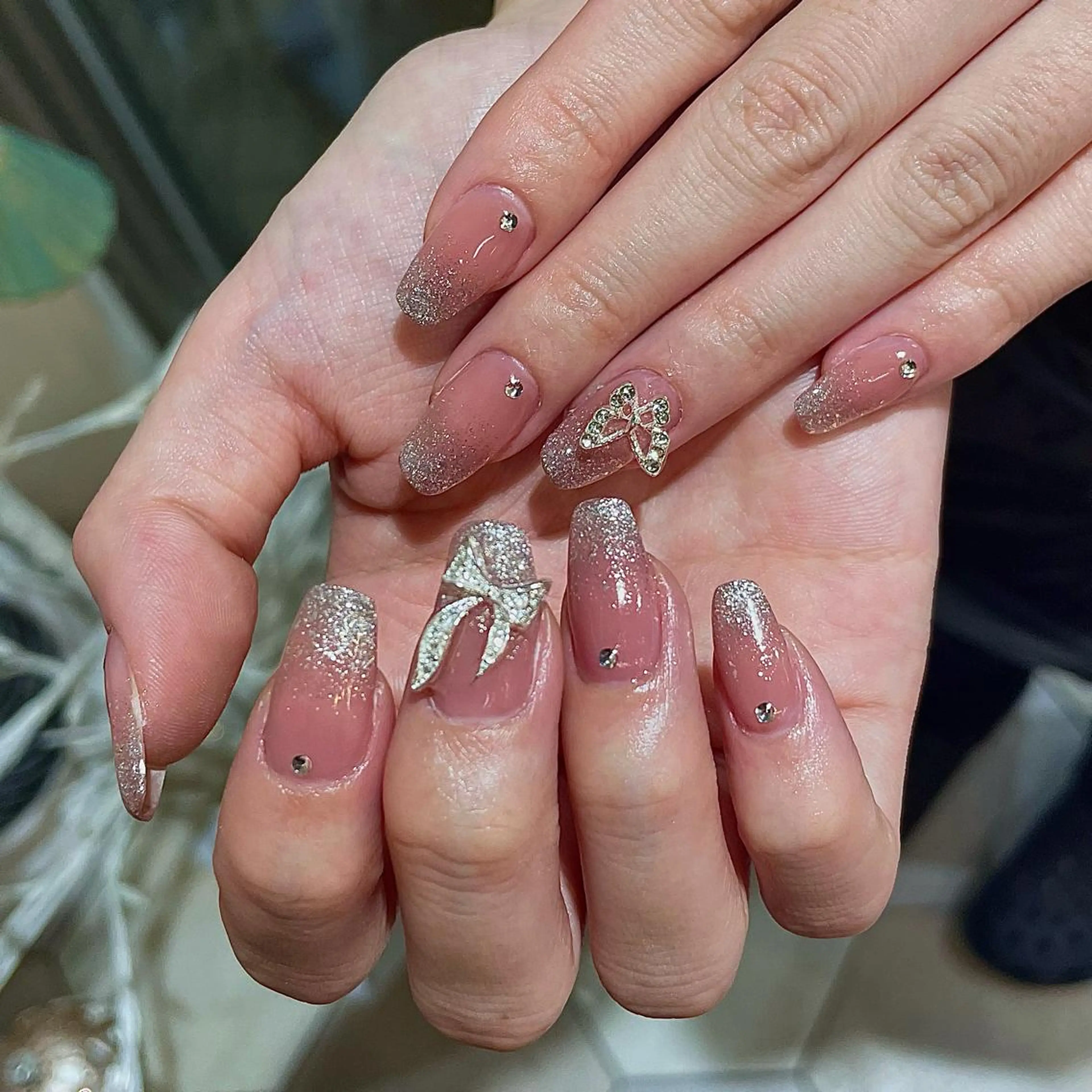 おまかせネイル120min[オフ無し]の写真