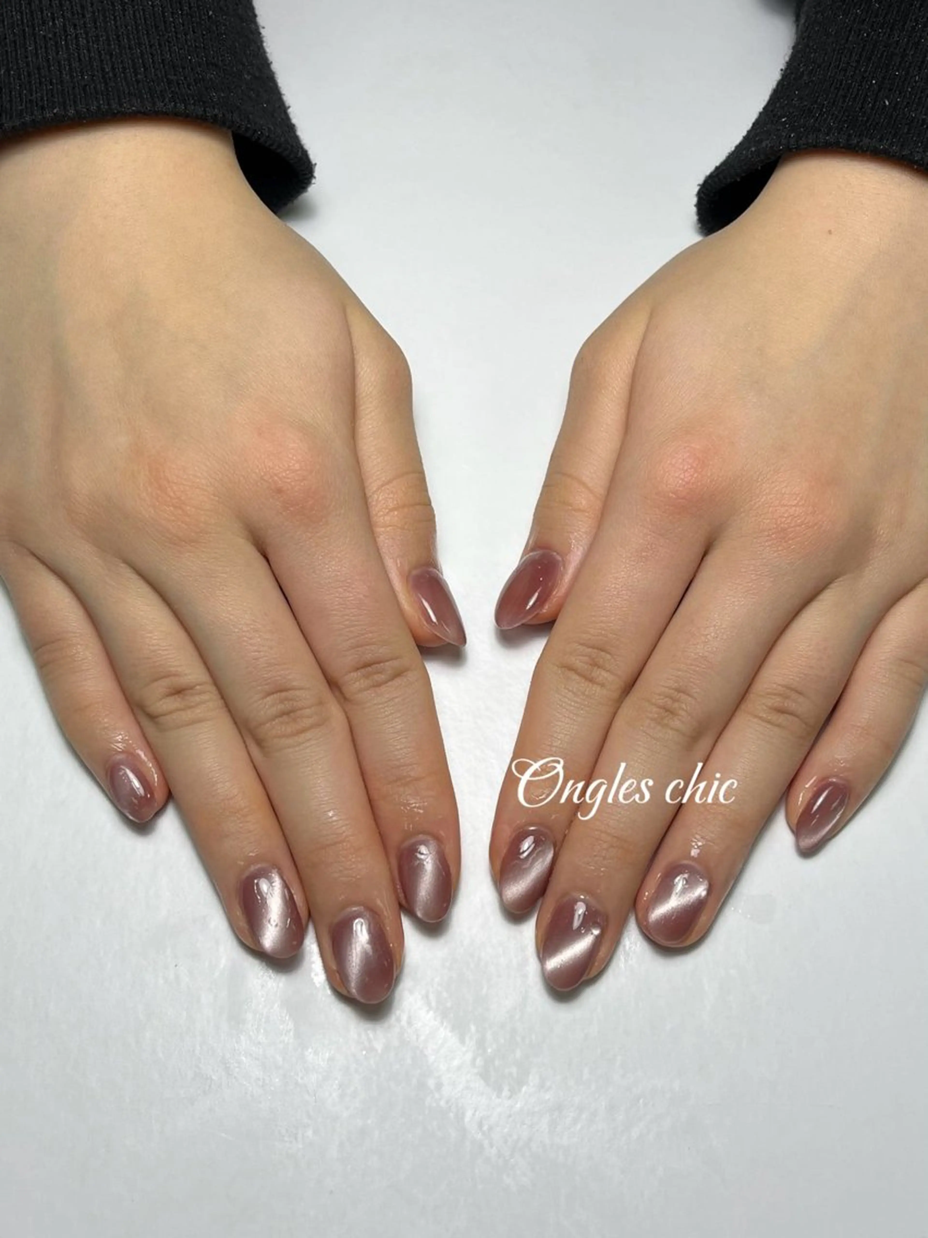 ネイル ハンドネイル ハンドケア ongles chic24時間営業のネイルデザイン