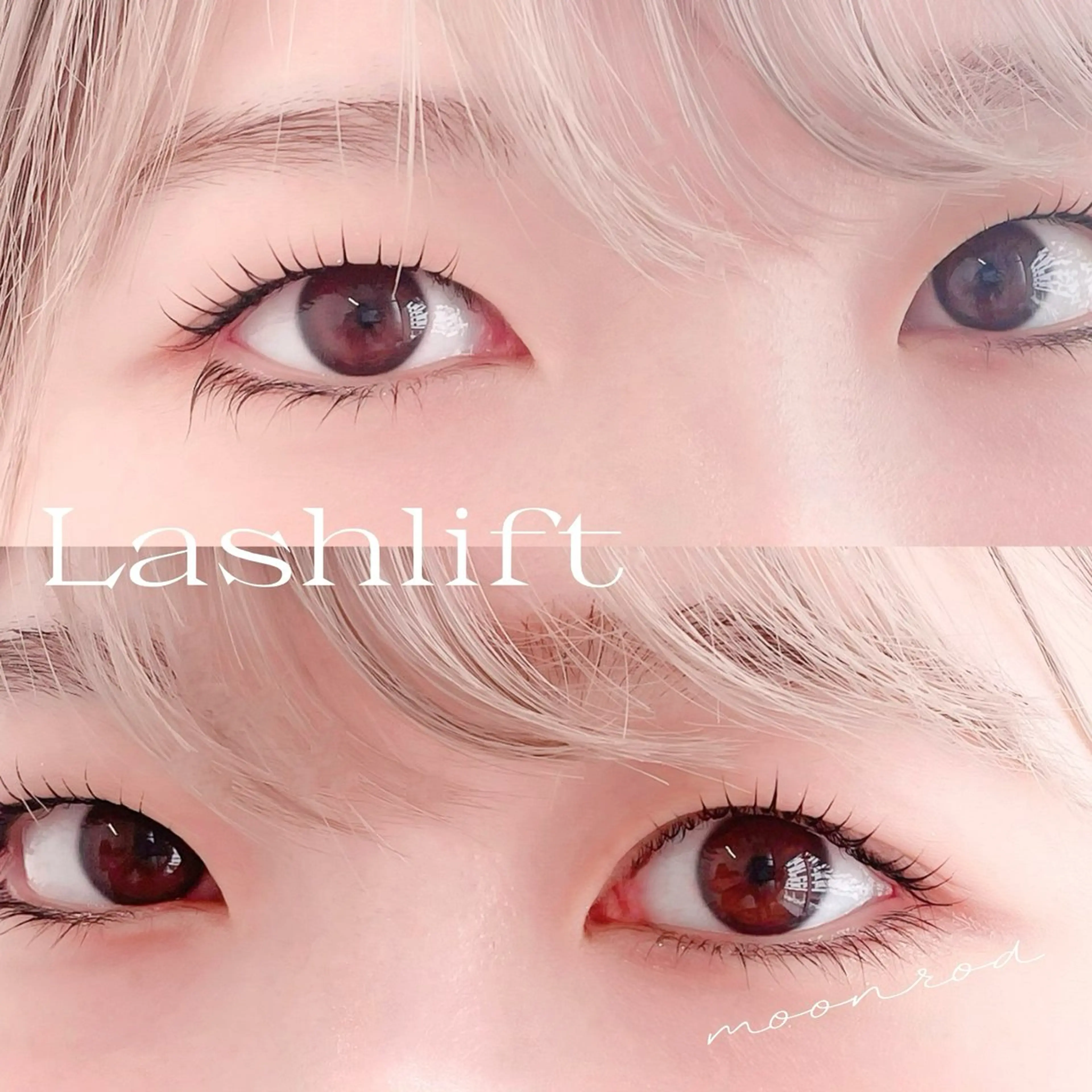 マツエク・マツパ 一重×まつ毛パーマ GO TODAY SHAiRE SALON 池袋luminis所属・KITAZUMI MAYUのマツエク・マツパデザイン