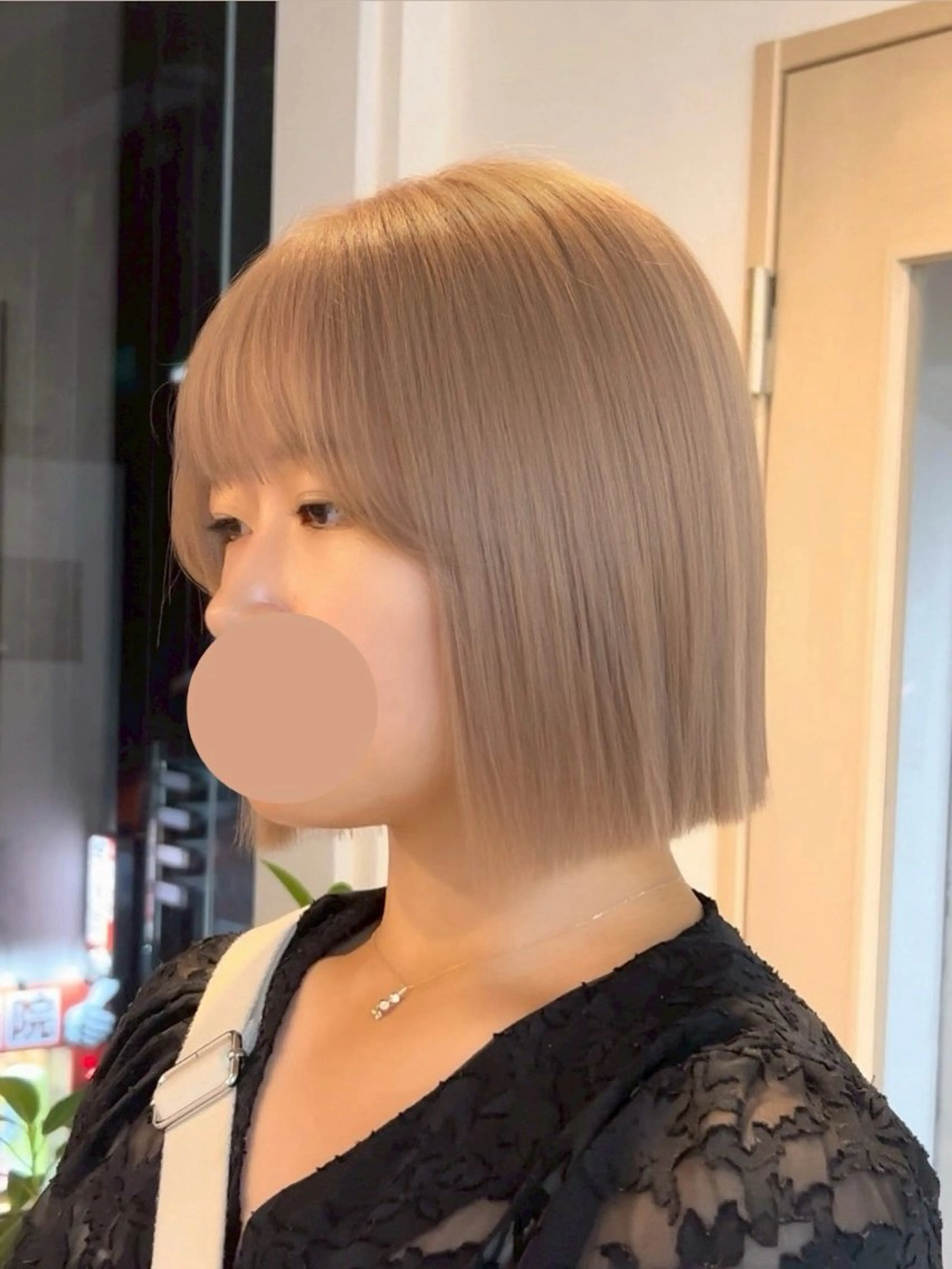 カラー ヘアカラー HINA🐇🎀船橋 /モデル募集中🪽のヘアスタイル