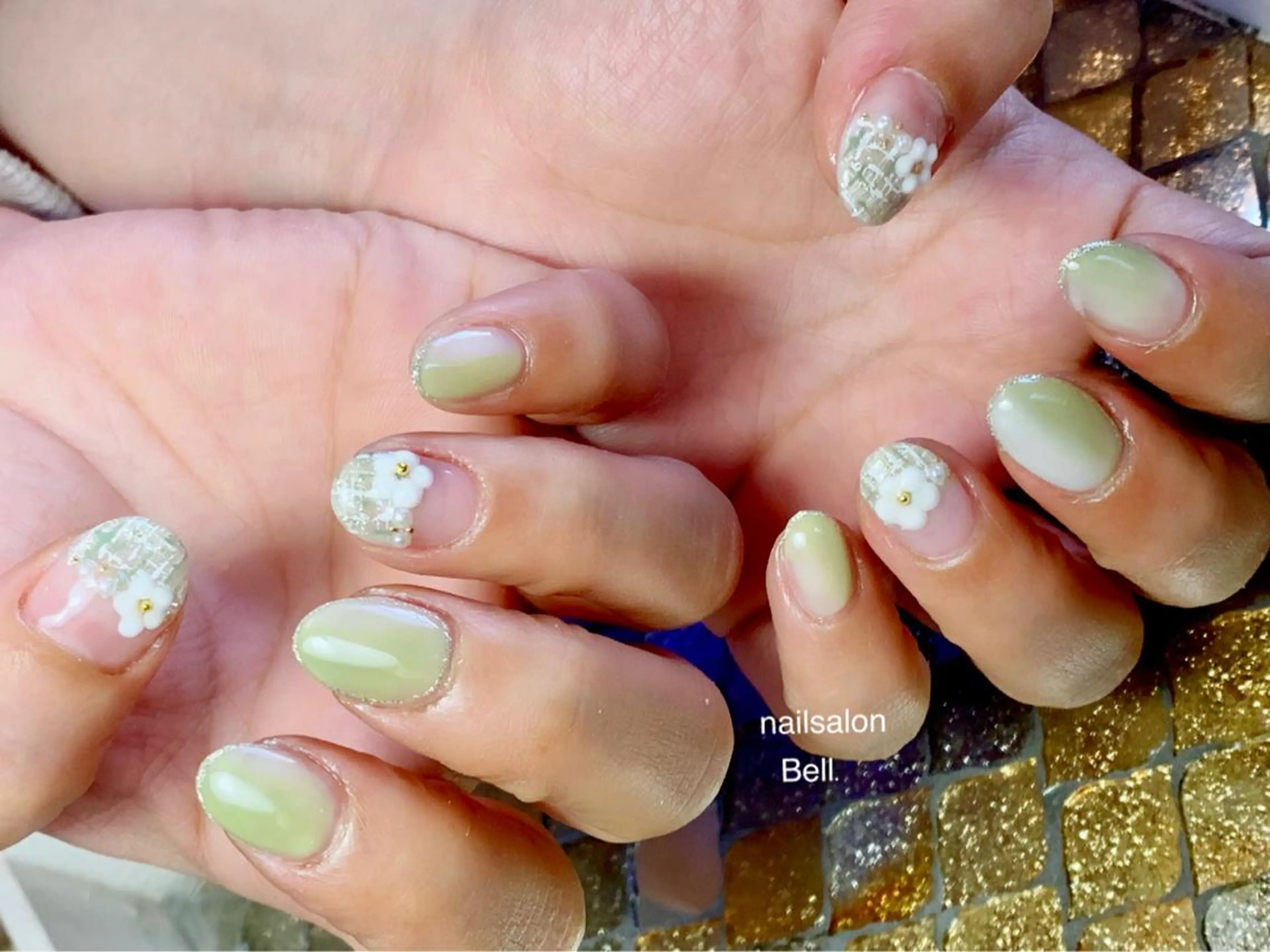 ネイル Y. Reonaのネイルデザイン