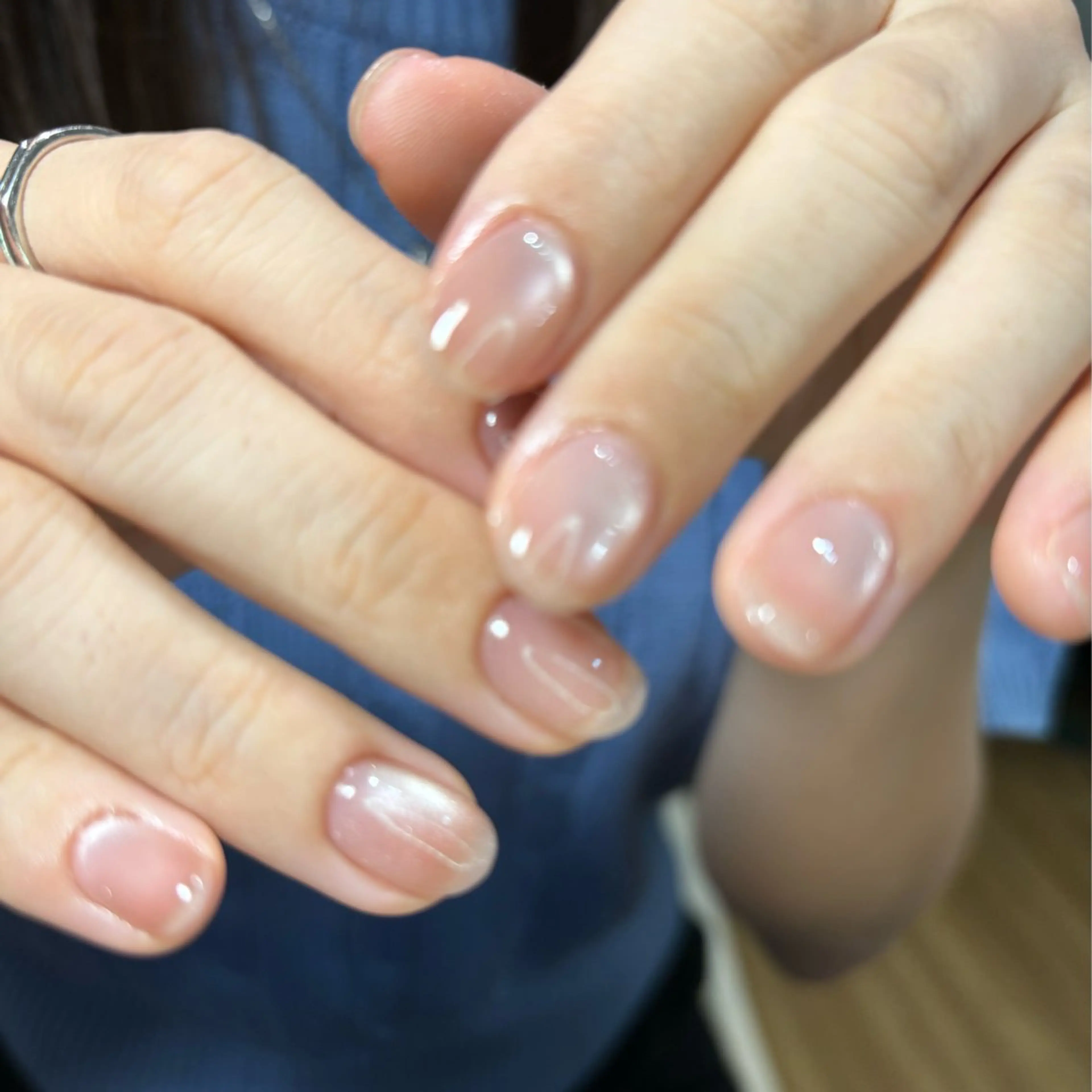 ネイル ハンドネイル aya☺︎ 恵比寿/広尾のネイルデザイン