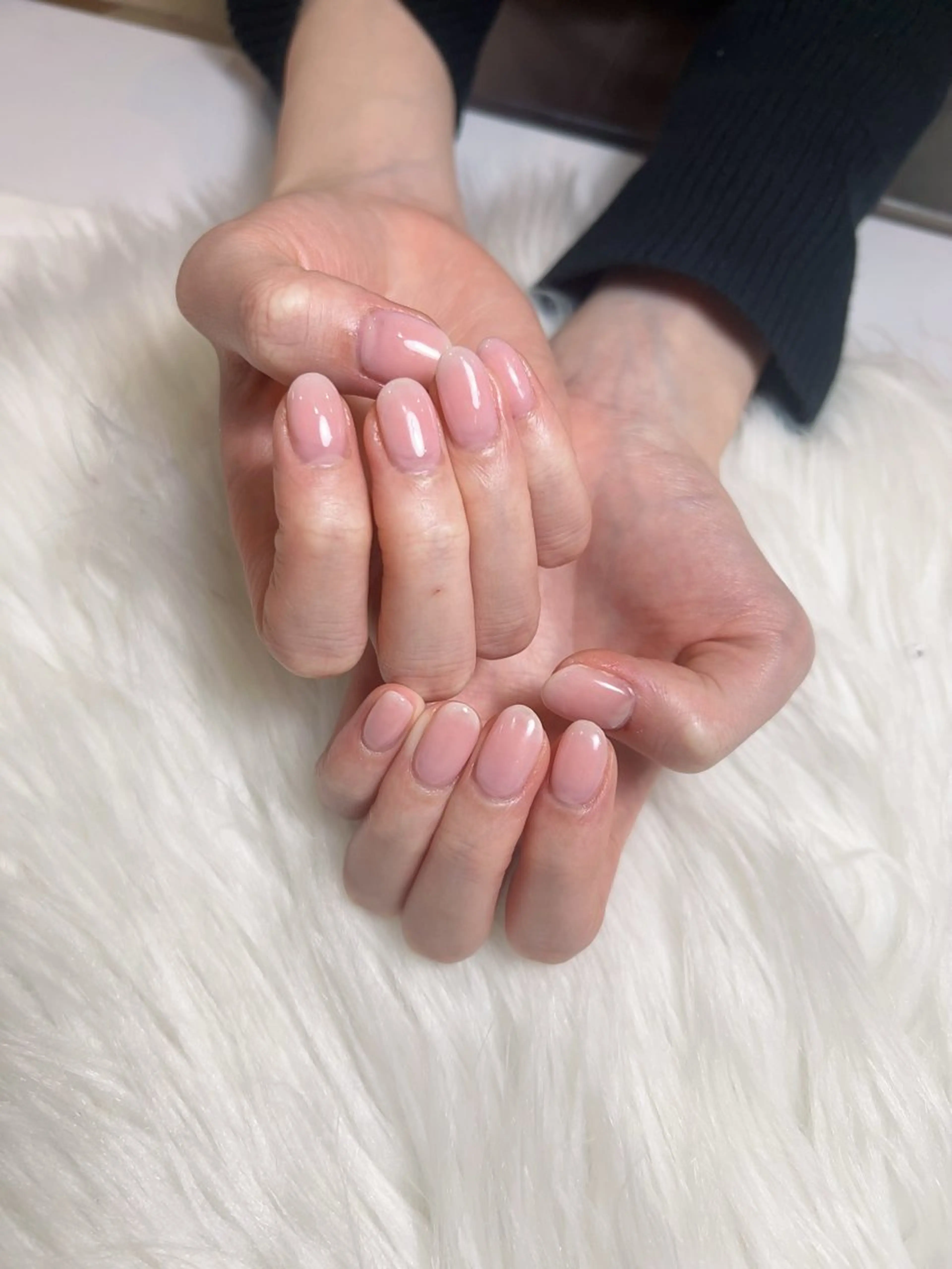 ネイル アートネイル チークネイル 長さ出し フットネイル フレンチネイル ハンドネイル RiRi北浦和 ネイル/マツエクのネイルデザイン