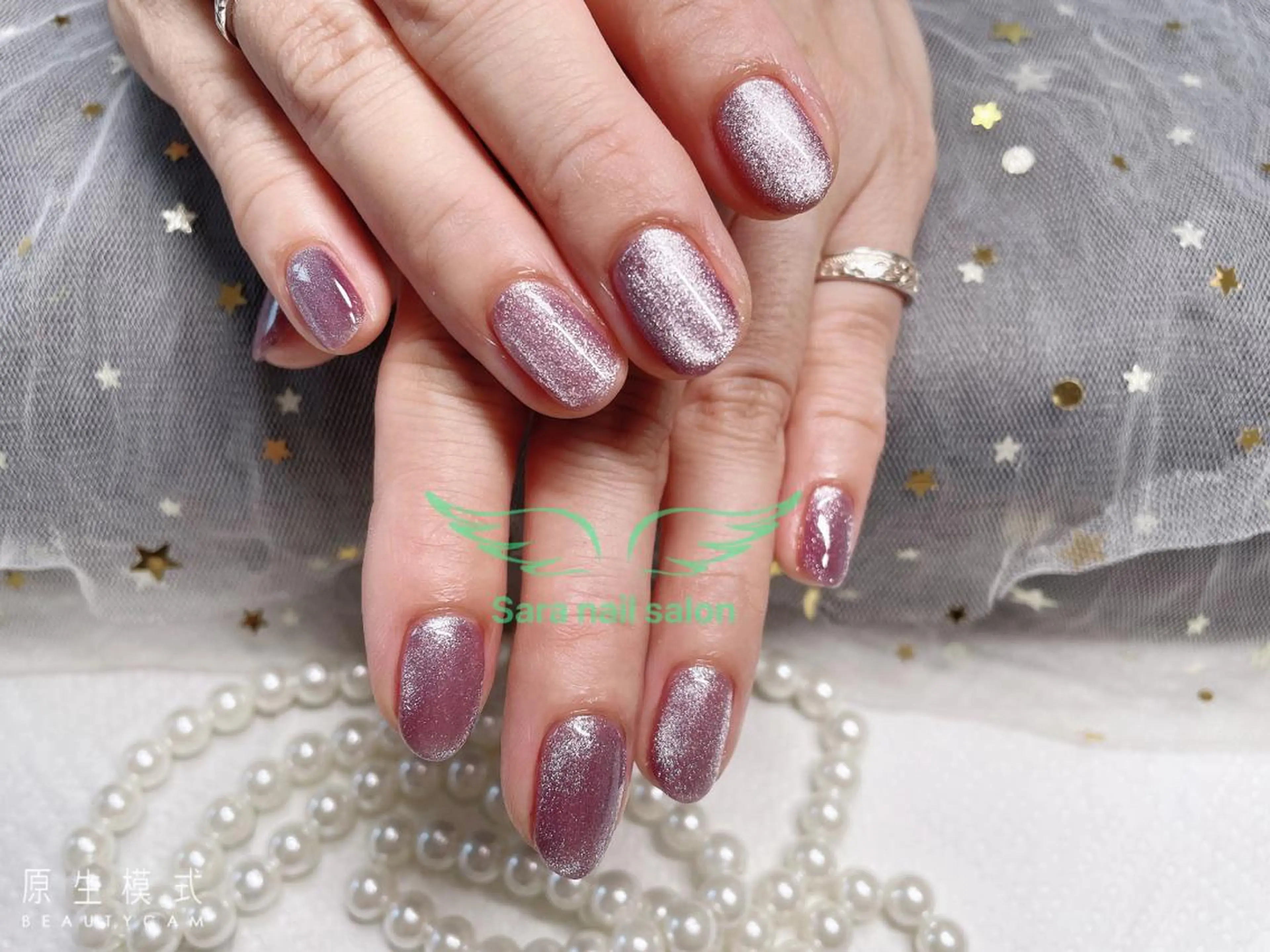 ネイル ハンドネイル ハンドケア 小岩 Saraのネイルデザイン