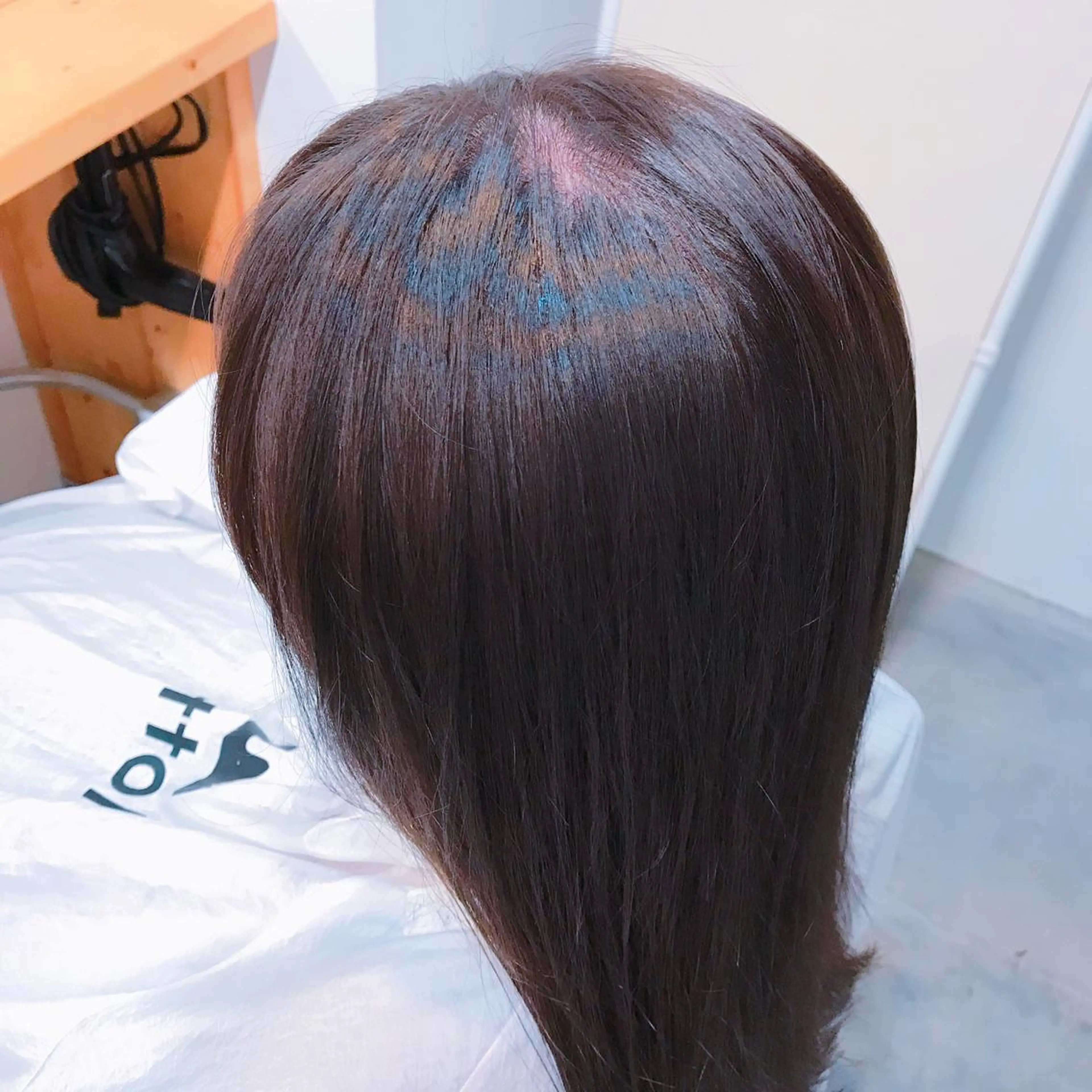 ロング カラー イルミナカラー 🌈限定価格🌈 鈴木　瑛輔のヘアスタイル