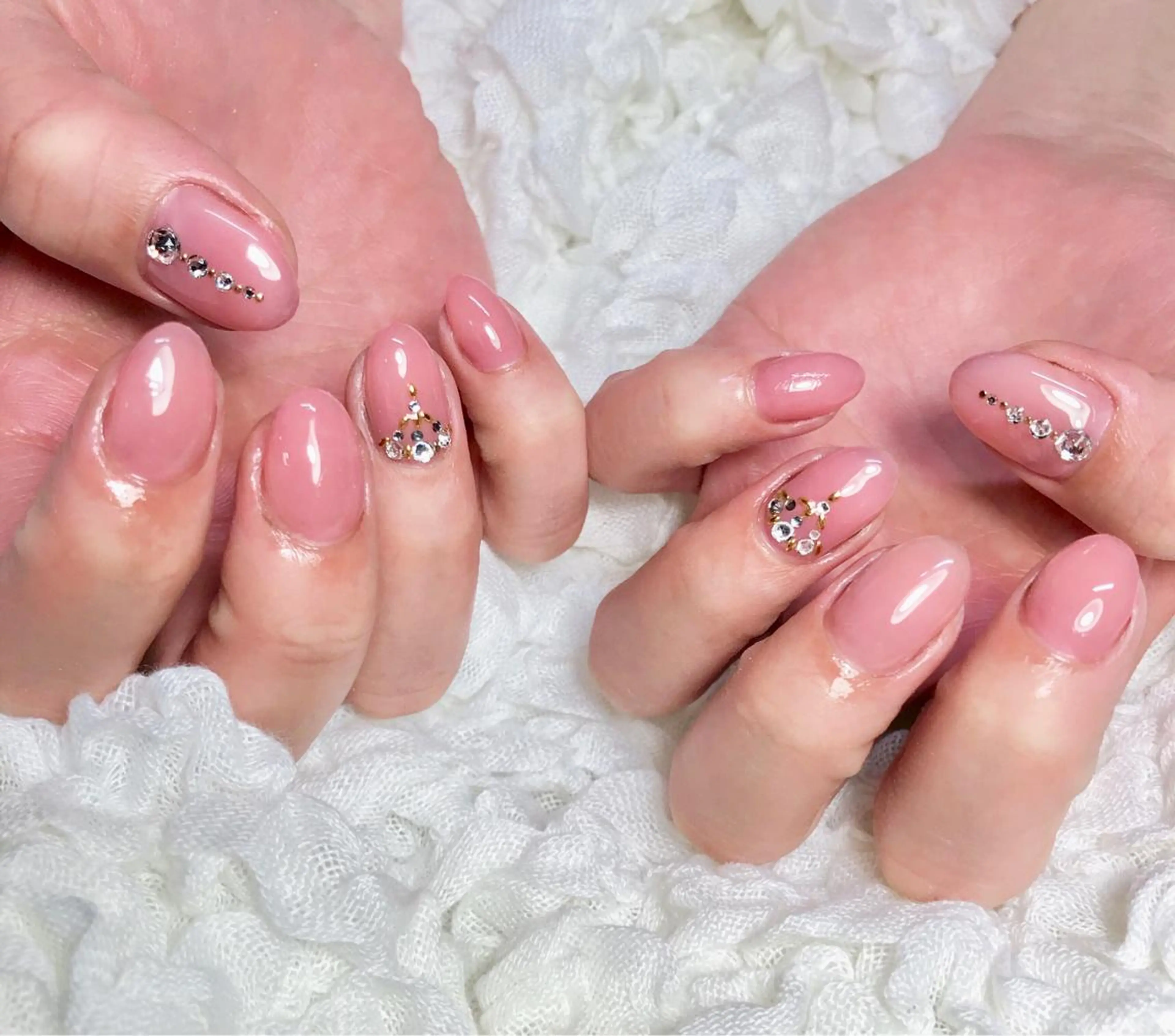 ネイル ハンドネイル 土屋 智子のエステ・リラクイメージ