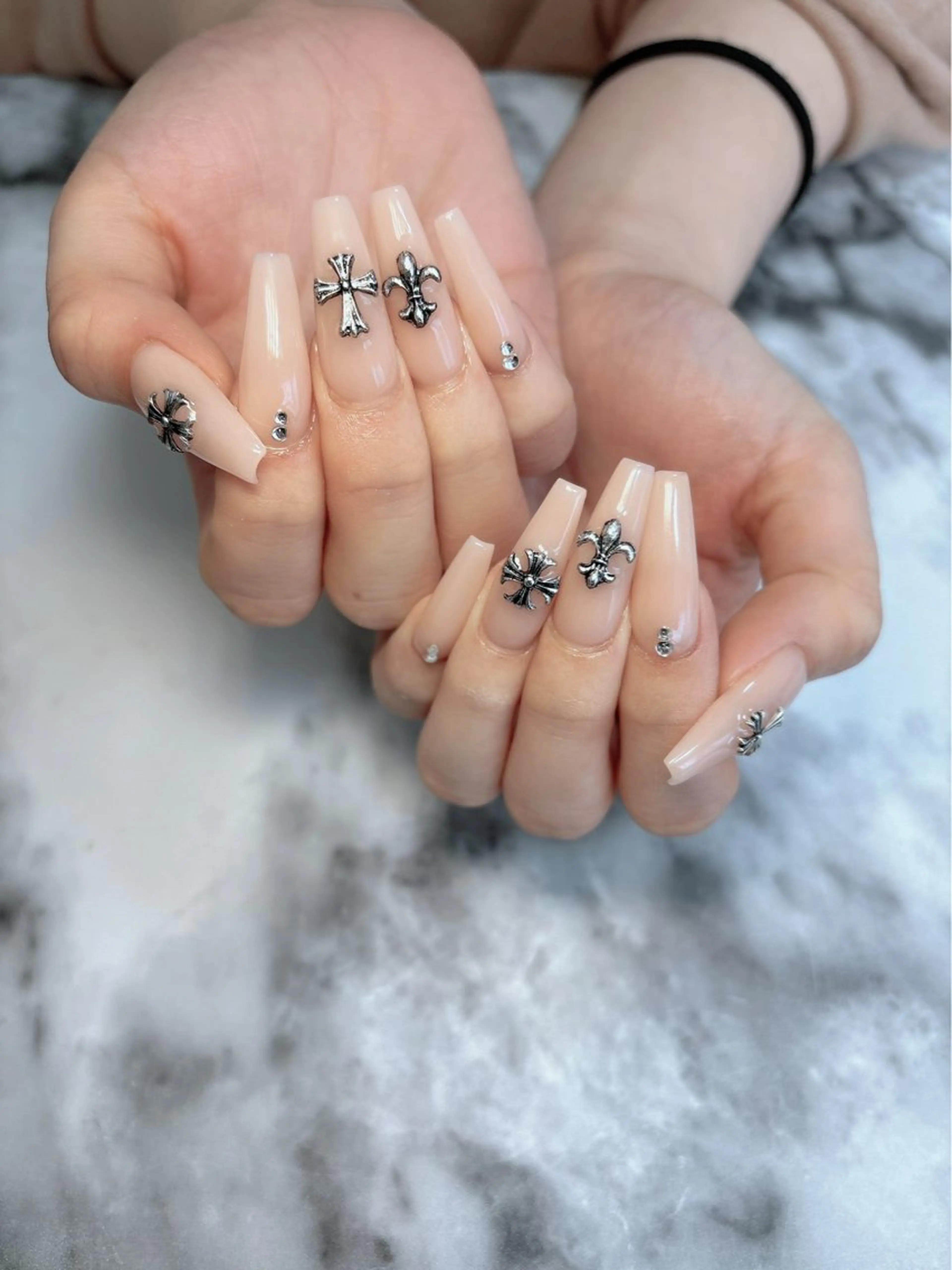 ネイル ハンドネイル salon de belnetta所属・kayo 💅のネイルデザイン