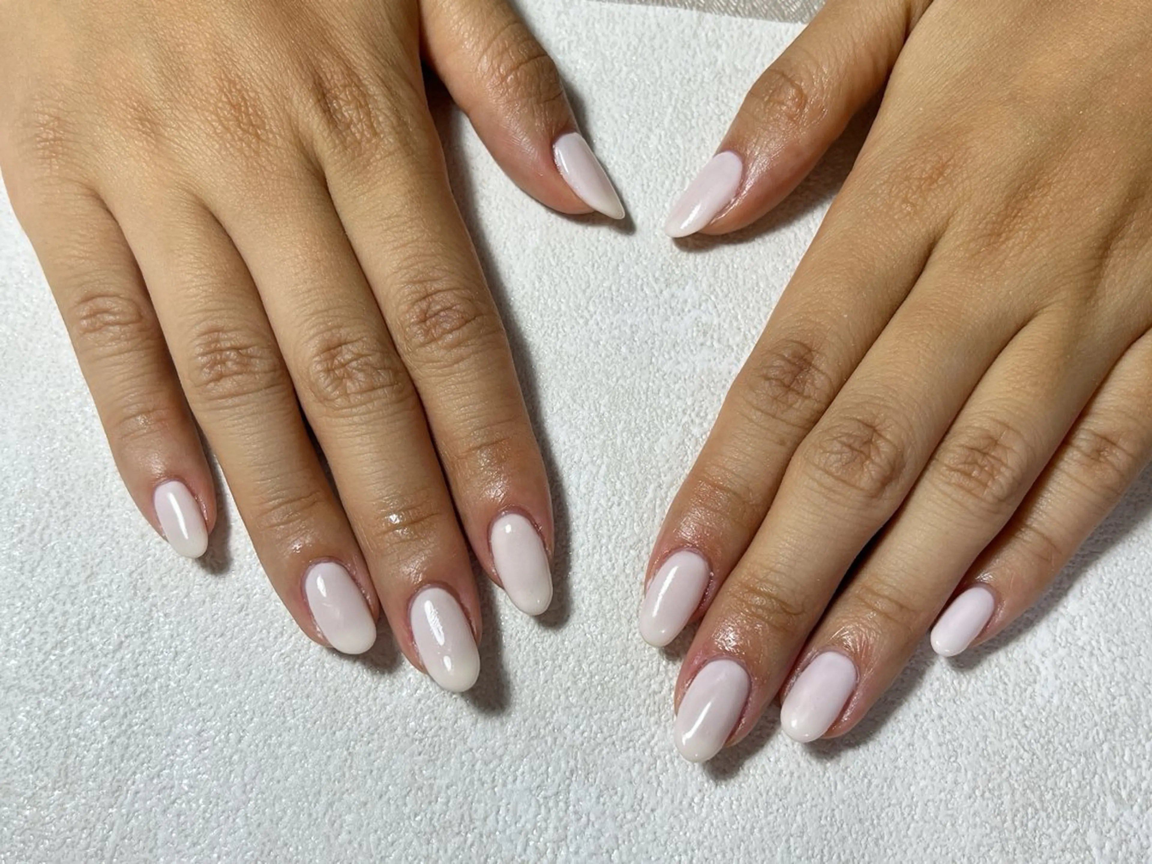 ネイル オーロラネイル フットネイル フレンチネイル ジェルネイル マグネットネイル ハンドネイル Mogu nail 二子玉川のネイルデザイン