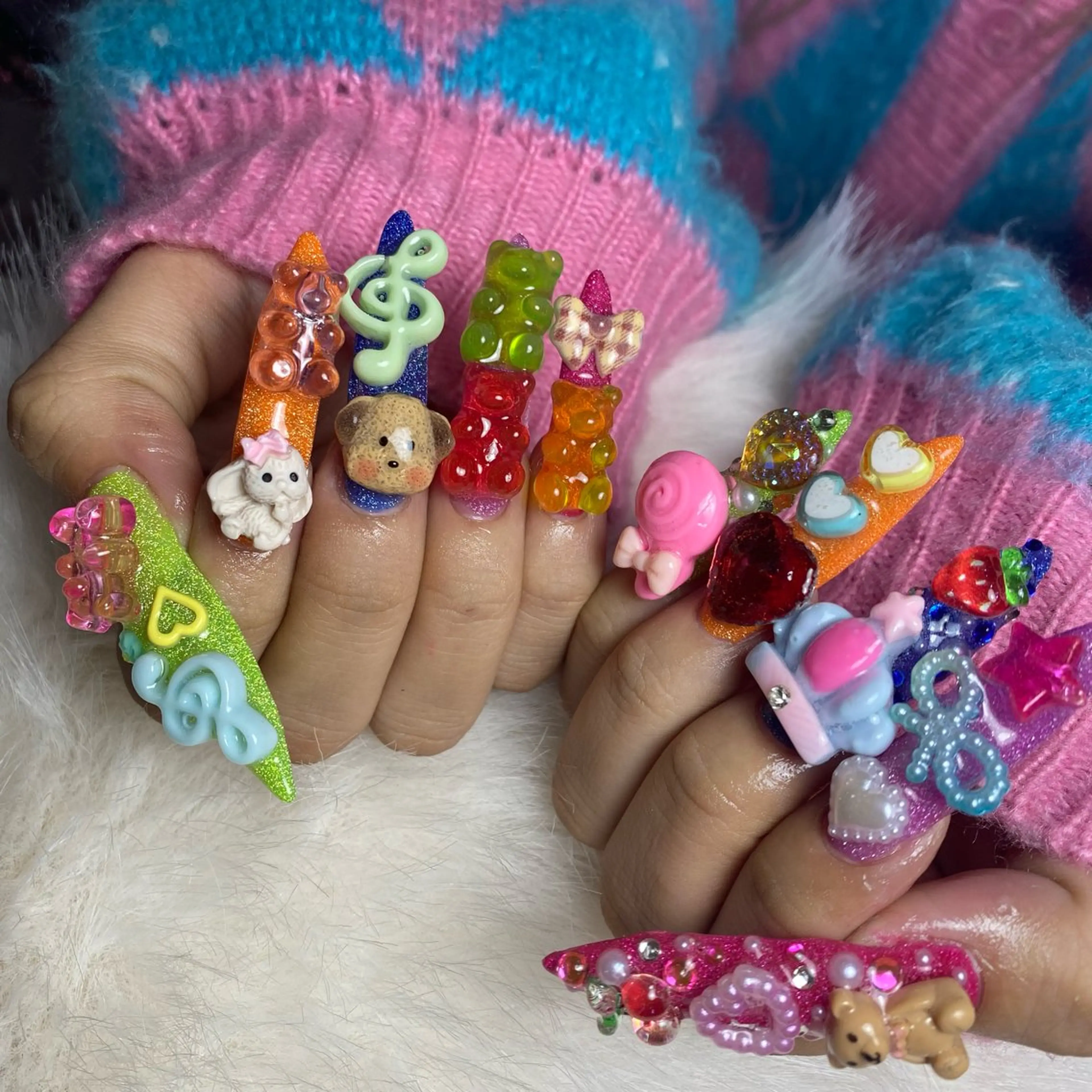 ネイル Beauty Space N&Nのネイルデザイン