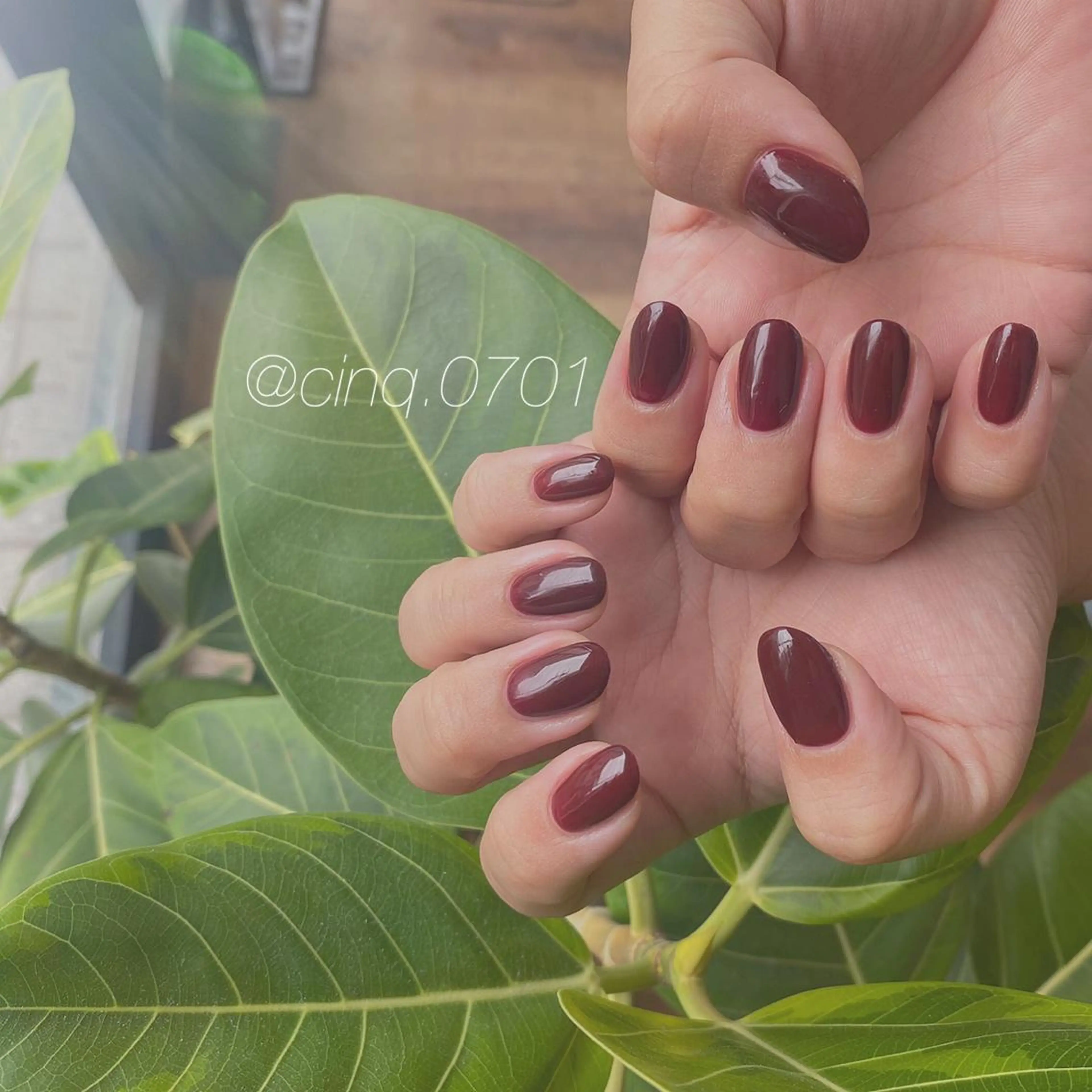 ネイル ViLL 新小岩のネイルデザイン