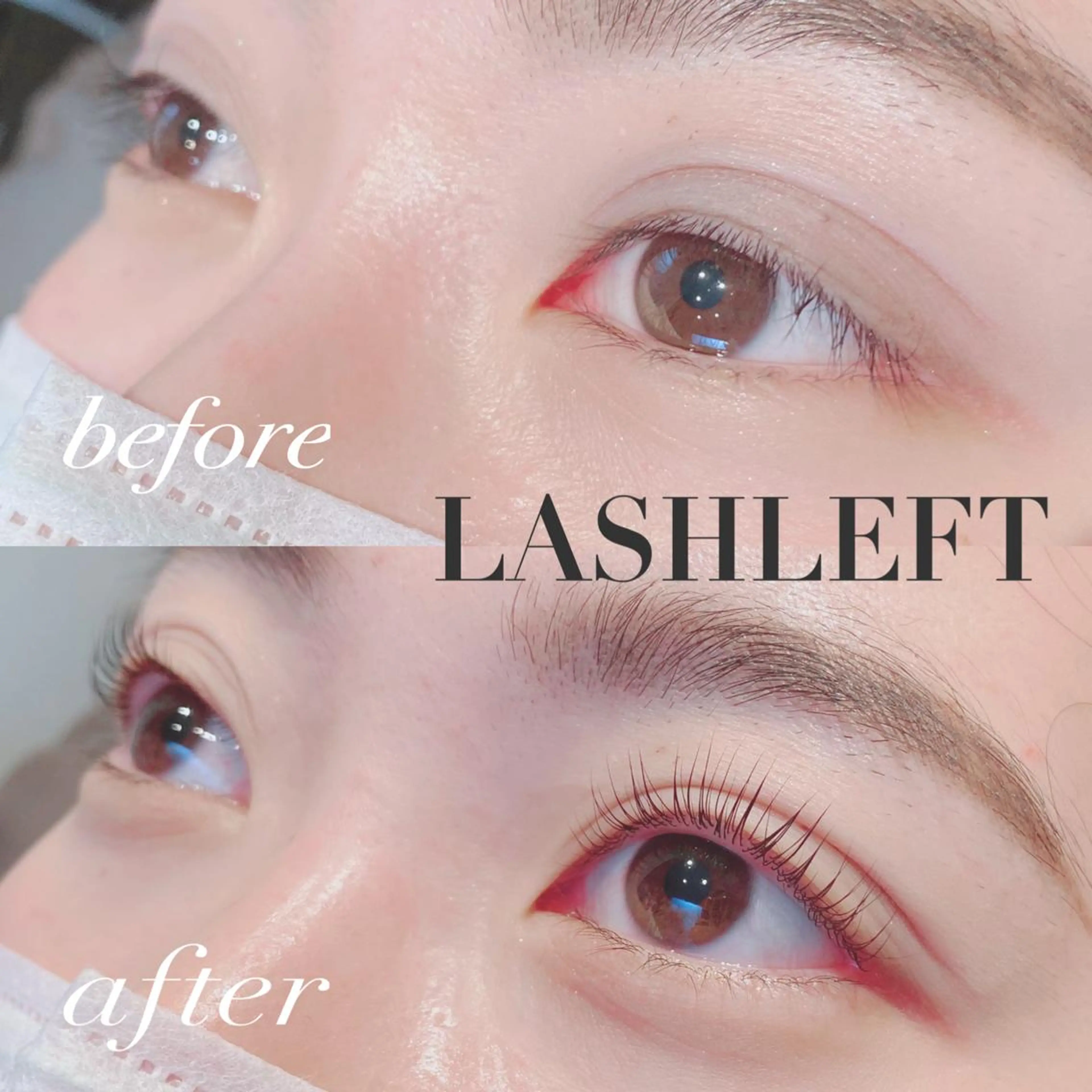 マツエク・マツパ eyenail m🌿3月限定のマツエク・マツパデザイン