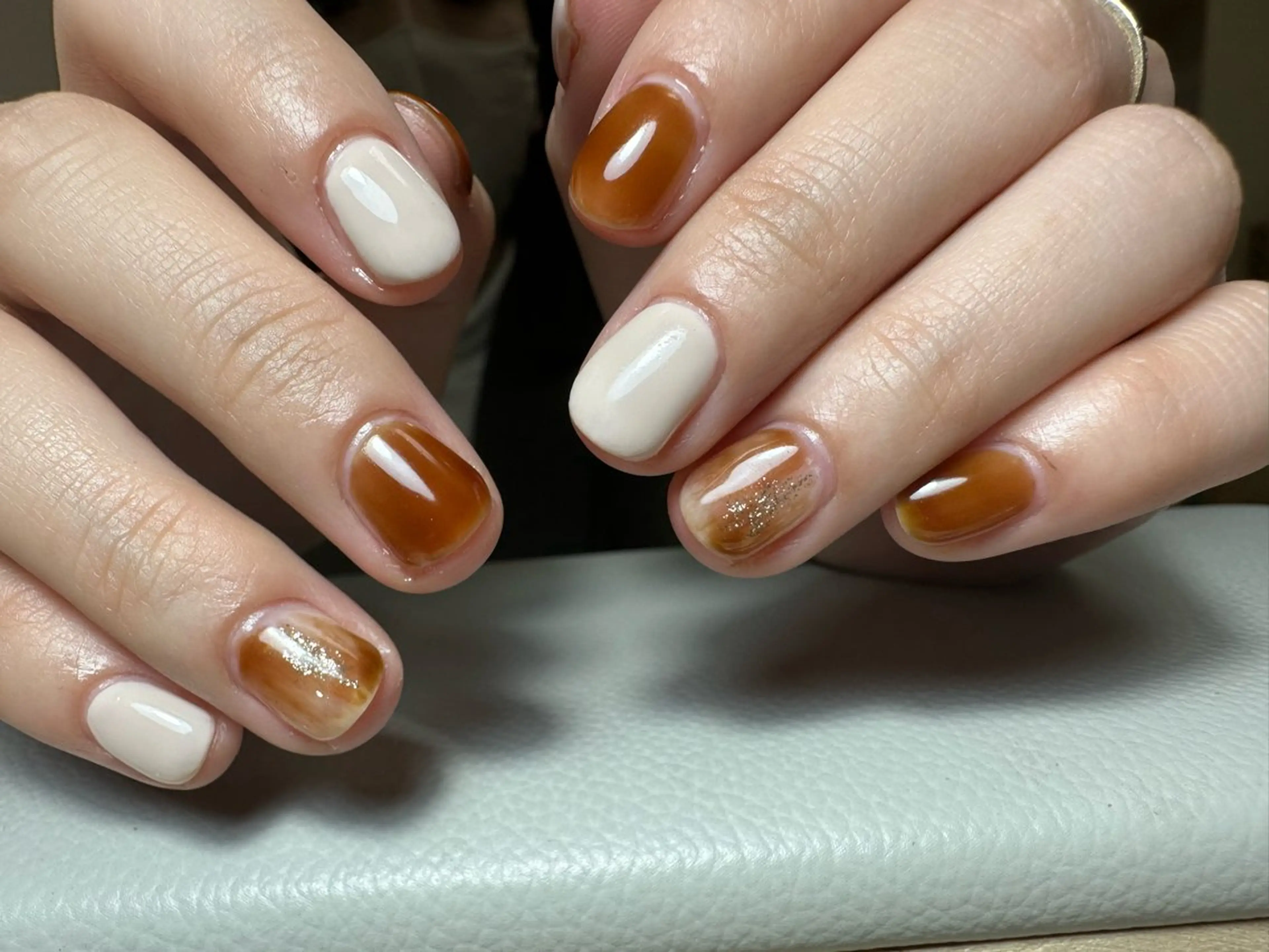 ネイル Eveネイル チップスカルプ専門店のネイルデザイン