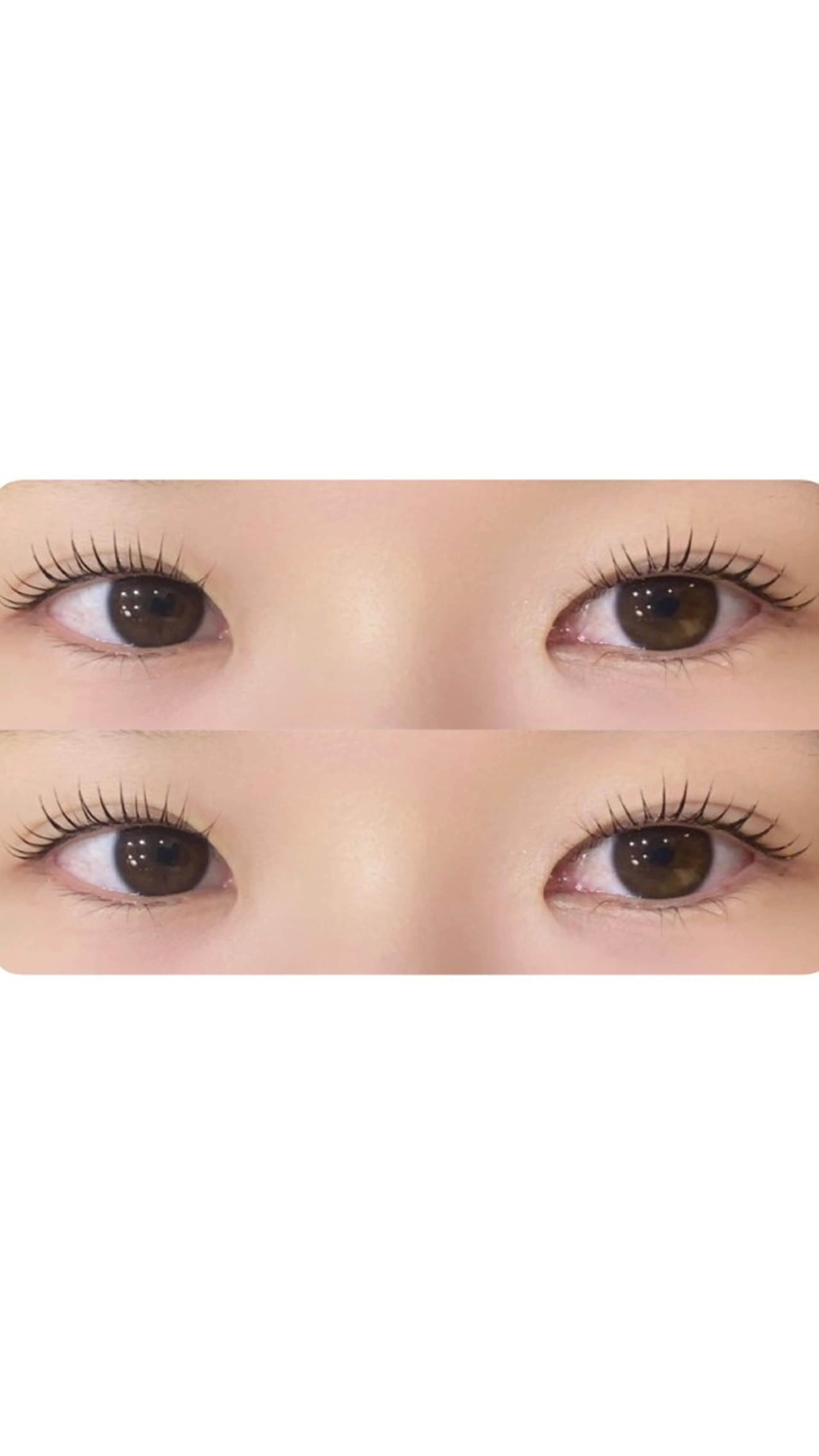 マツエク・マツパ マツパ M Kannaのマツエク・マツパデザイン