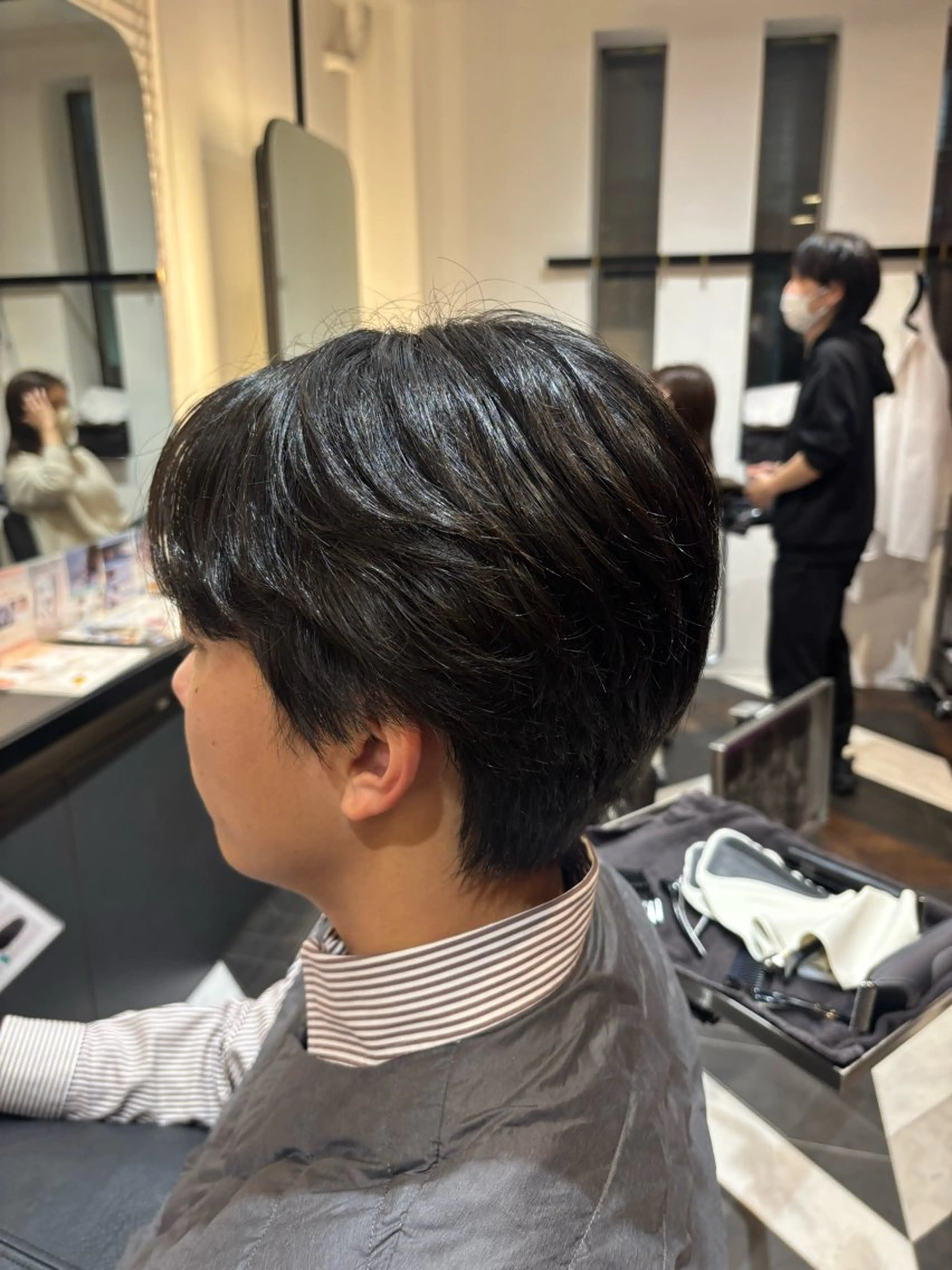 メンズ カット APHRODITE ~沢井 涼人のヘアスタイル