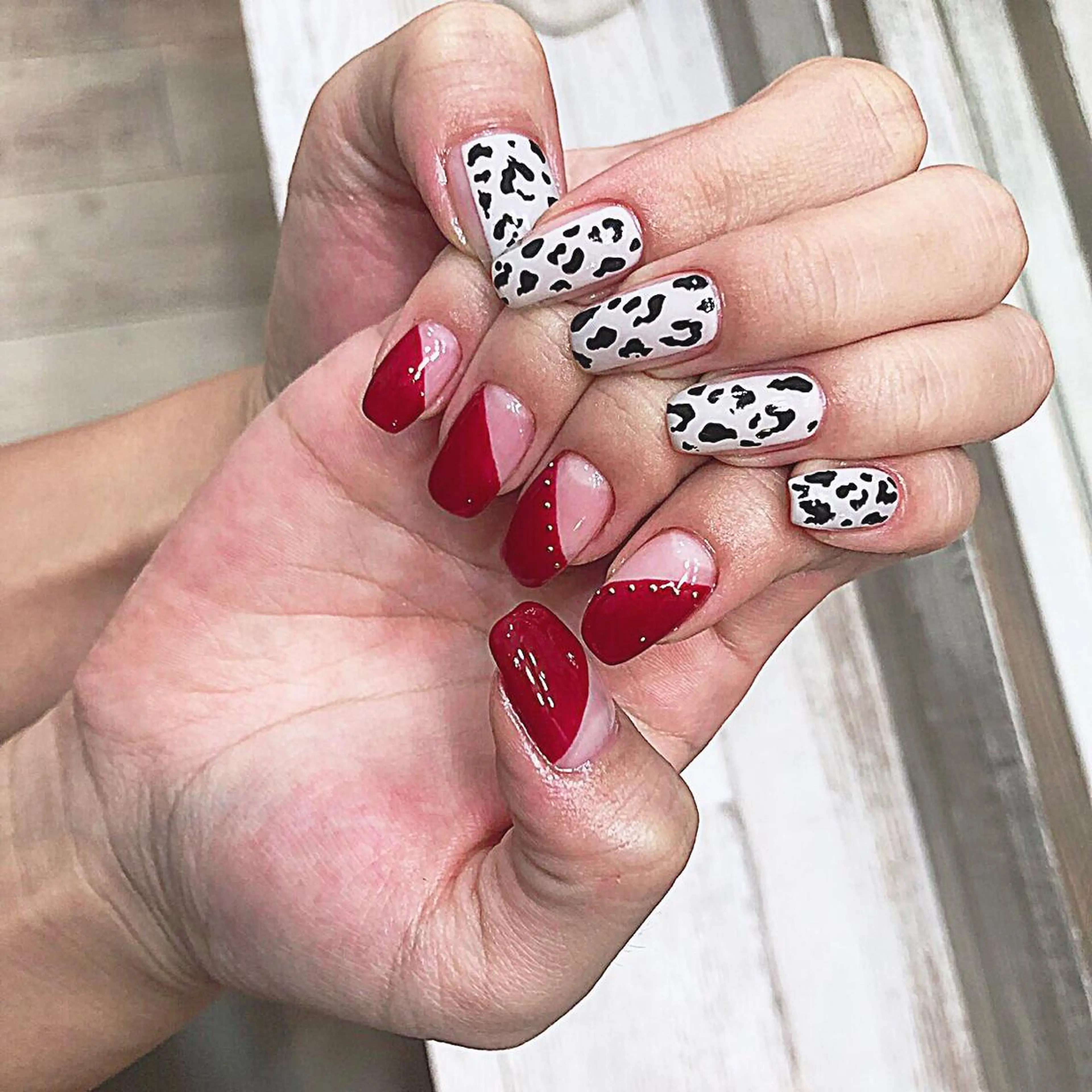 ネイル ueki junのネイルデザイン