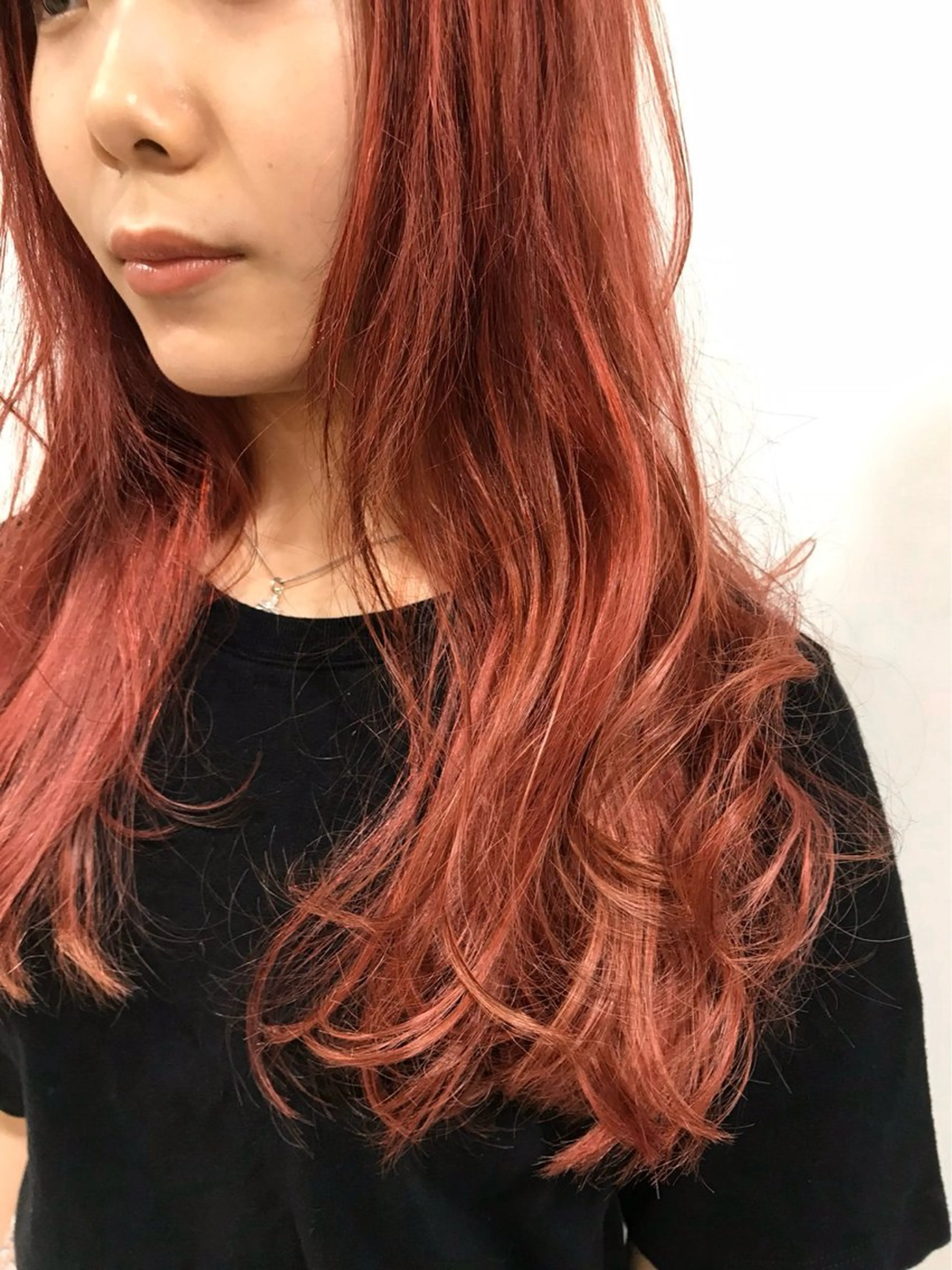 ロング Eimi エイミのヘアスタイル