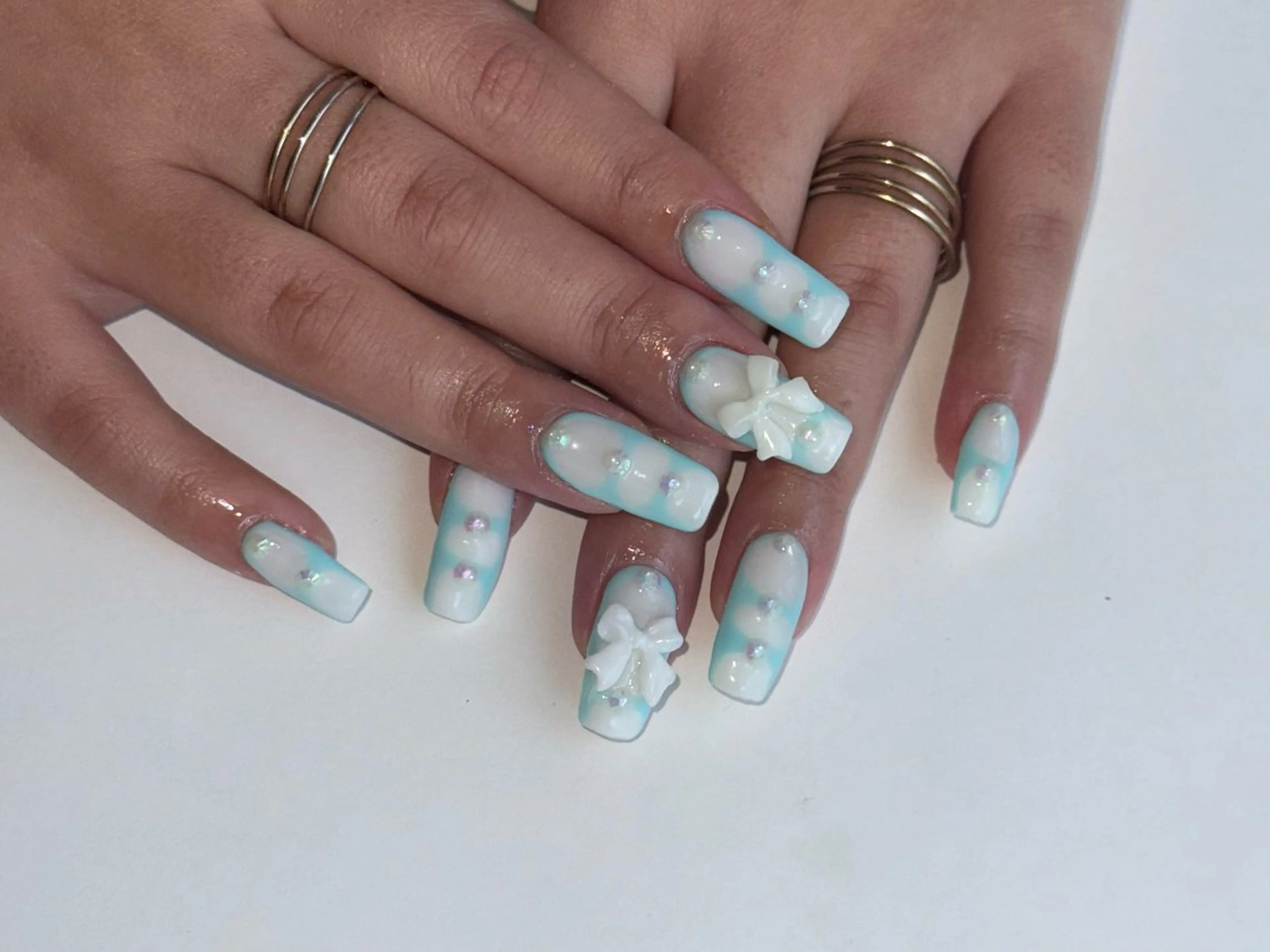 ネイル ハンドネイル haruka .のネイルデザイン