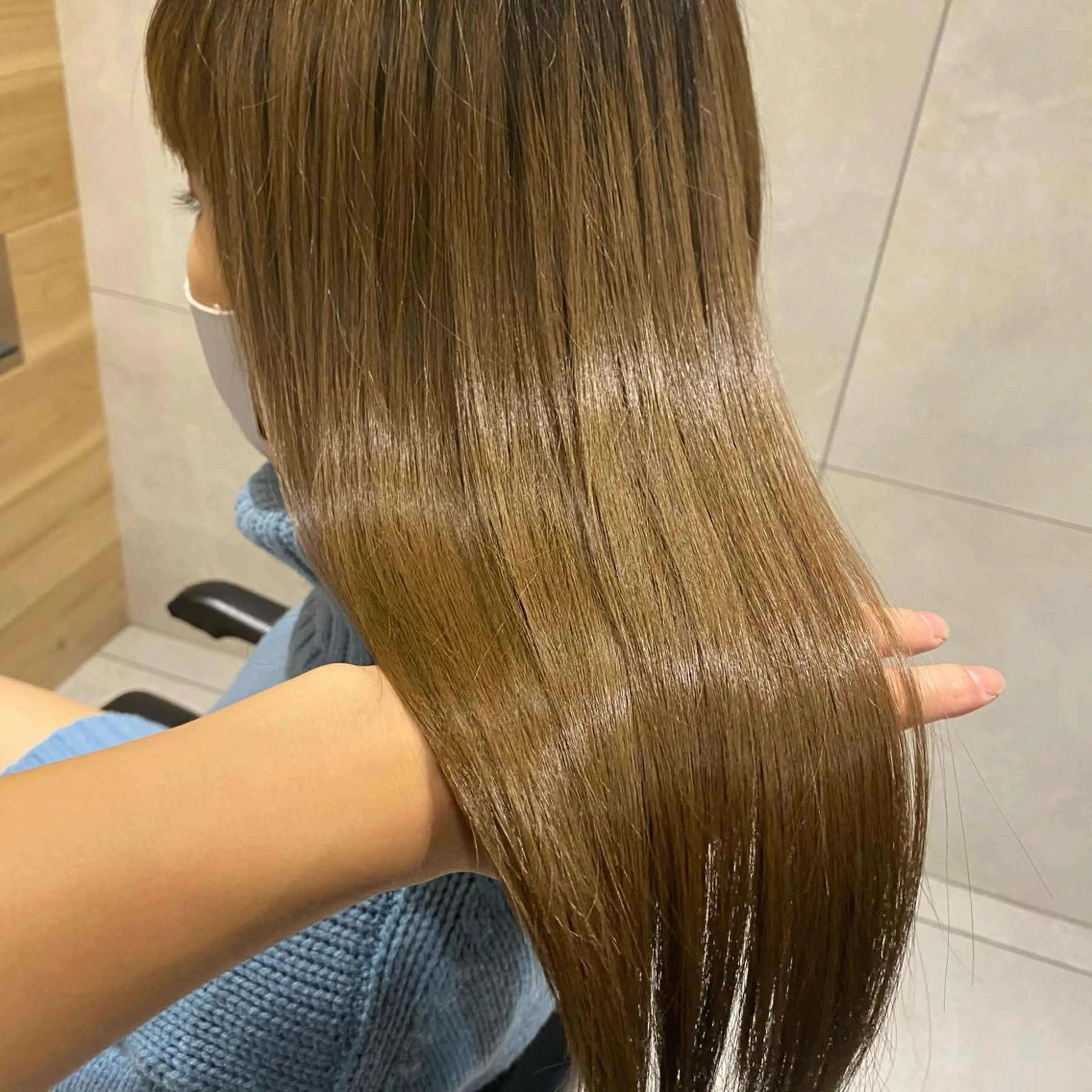 SPADIC 大阪店所属・梅田美容室 SPADICユヅキ♠のヘアスタイル