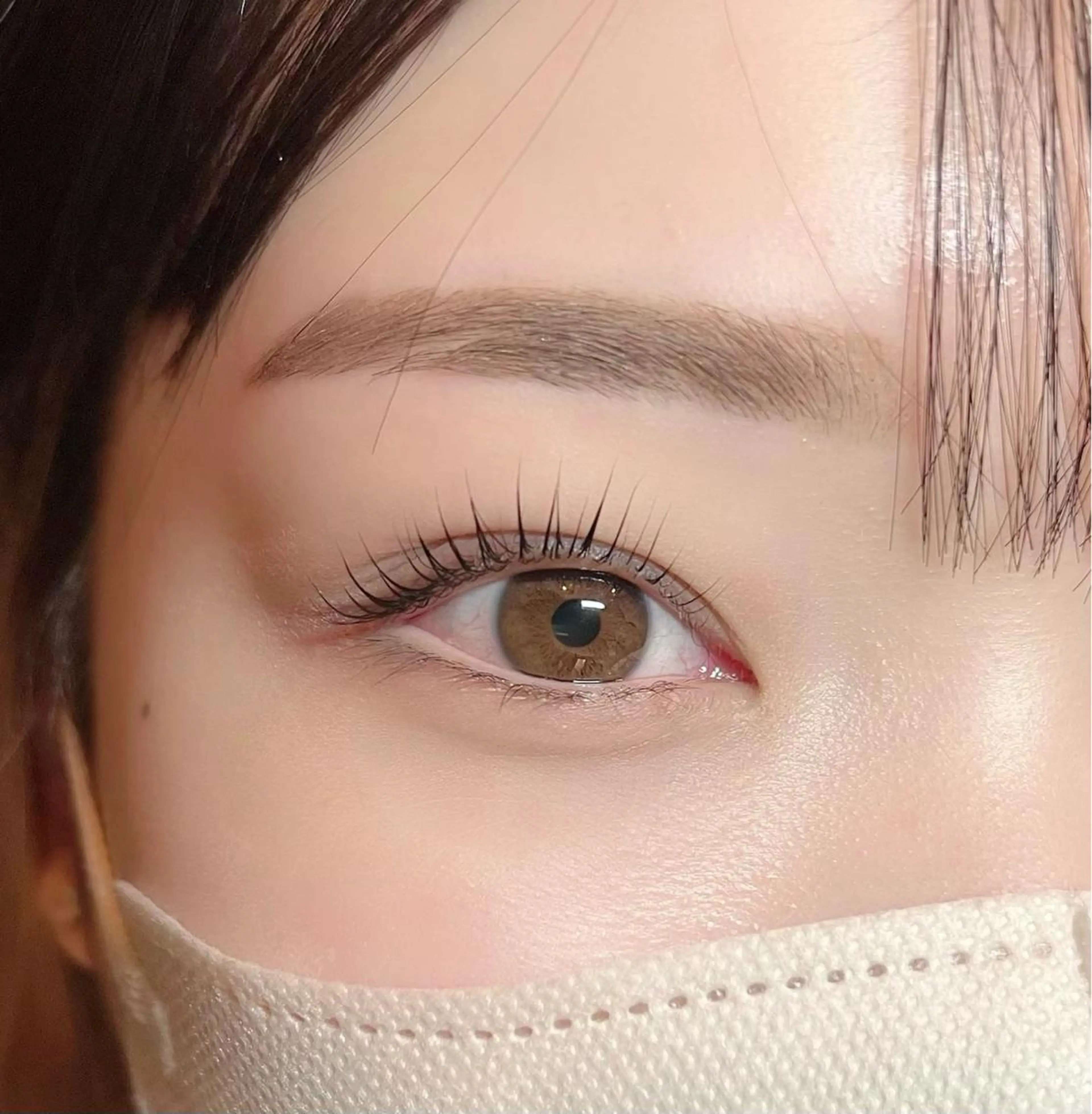 【ご新規様限定価格】【SNSで話題】🌿次世代まつげパーマ🌿ラッシュリフトの写真