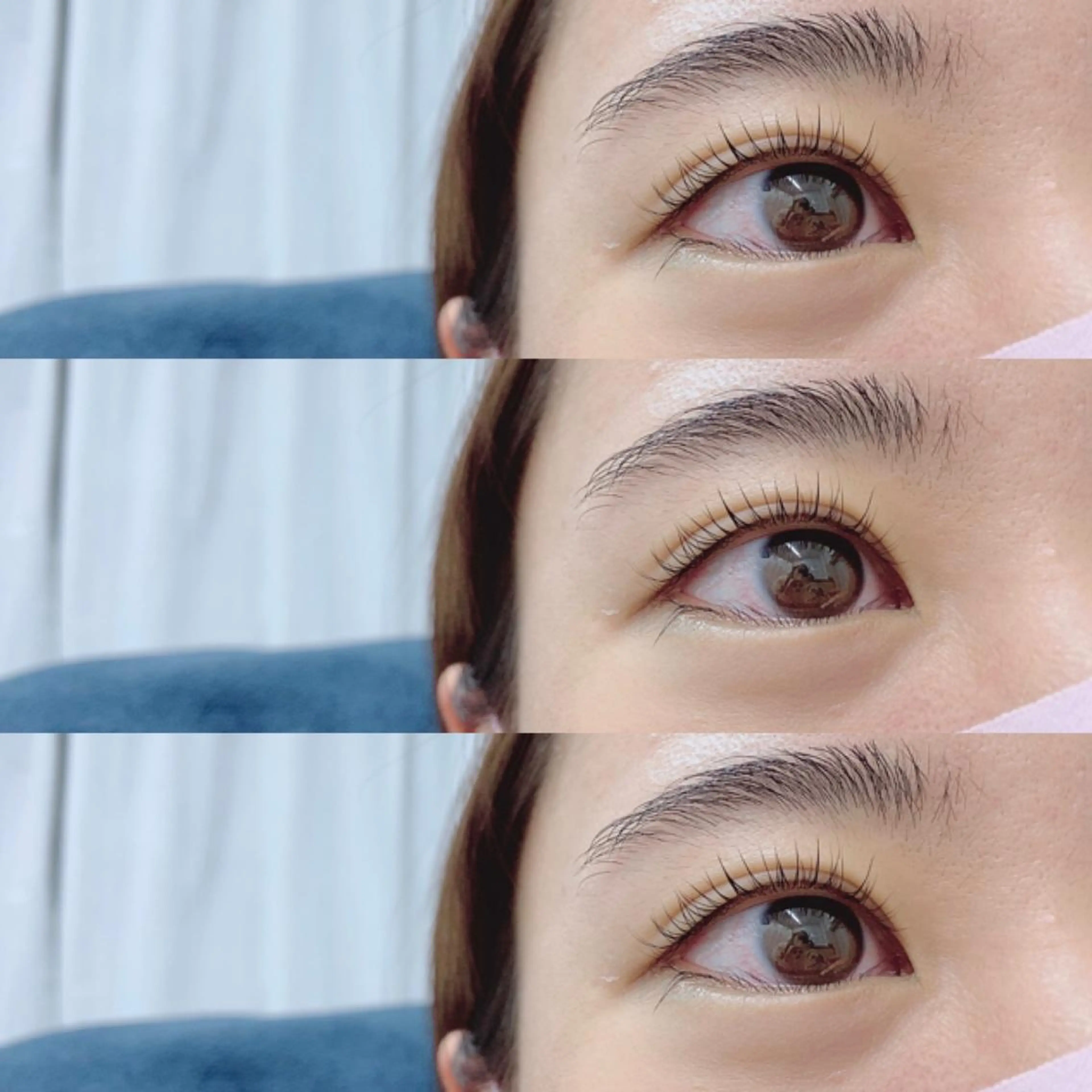 マツエク・マツパ 宇田 瑞季のマツエク・マツパデザイン