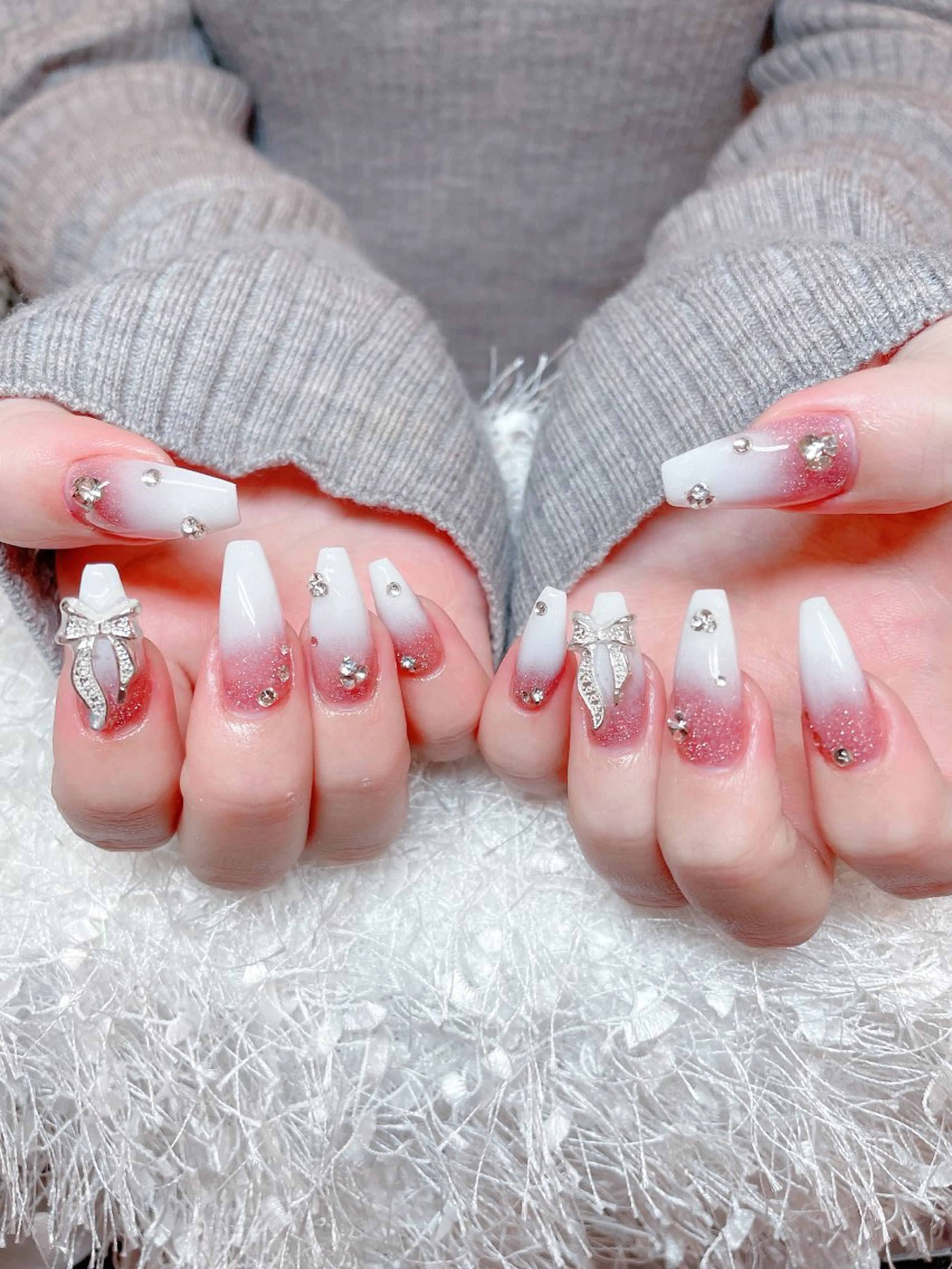 ネイル Le'a シズカのネイルデザイン