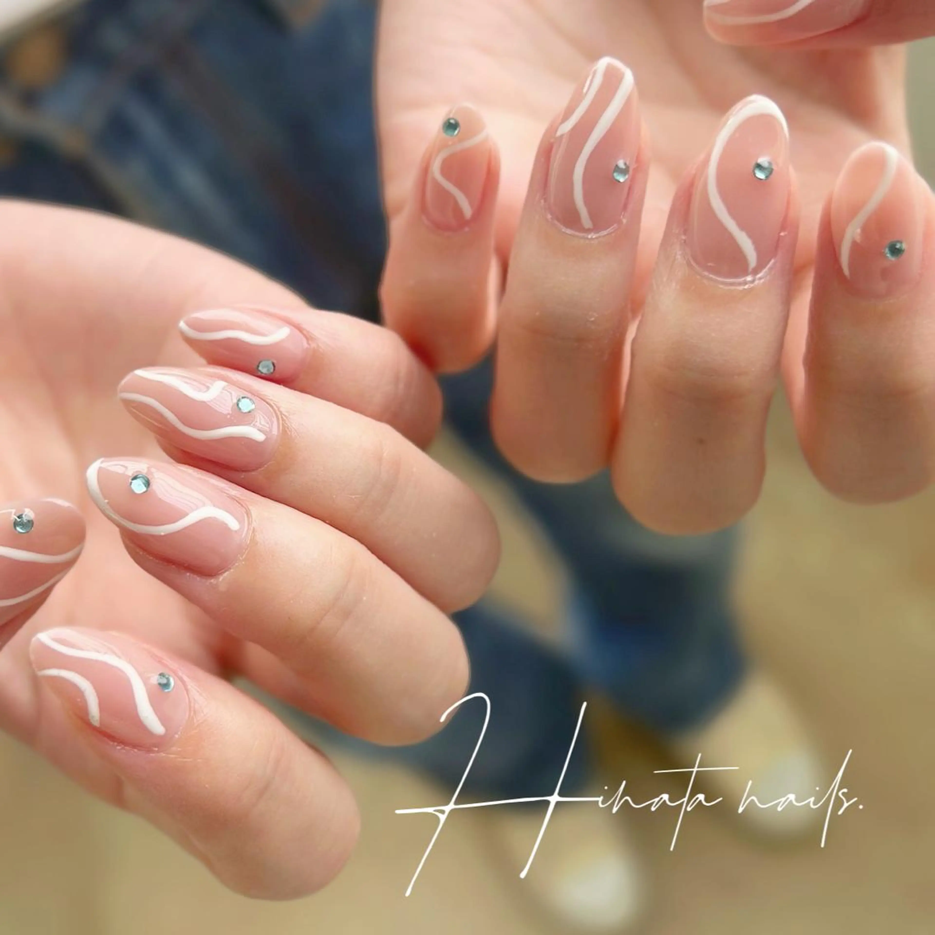 ネイル Cure nail studioのネイルデザイン