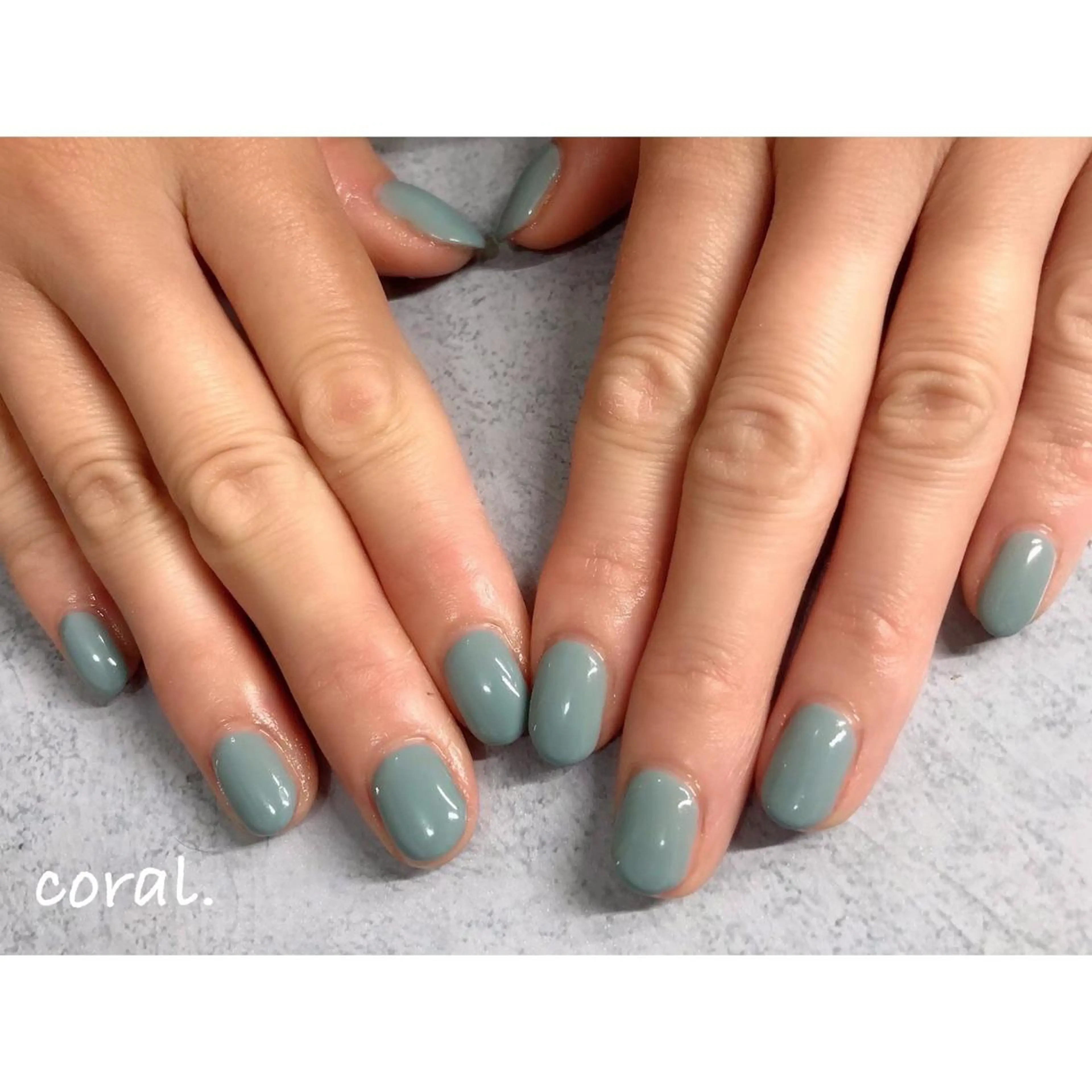 ネイル ハンドネイル Olive nail salon所属・kawaguchi yukiのネイルデザイン