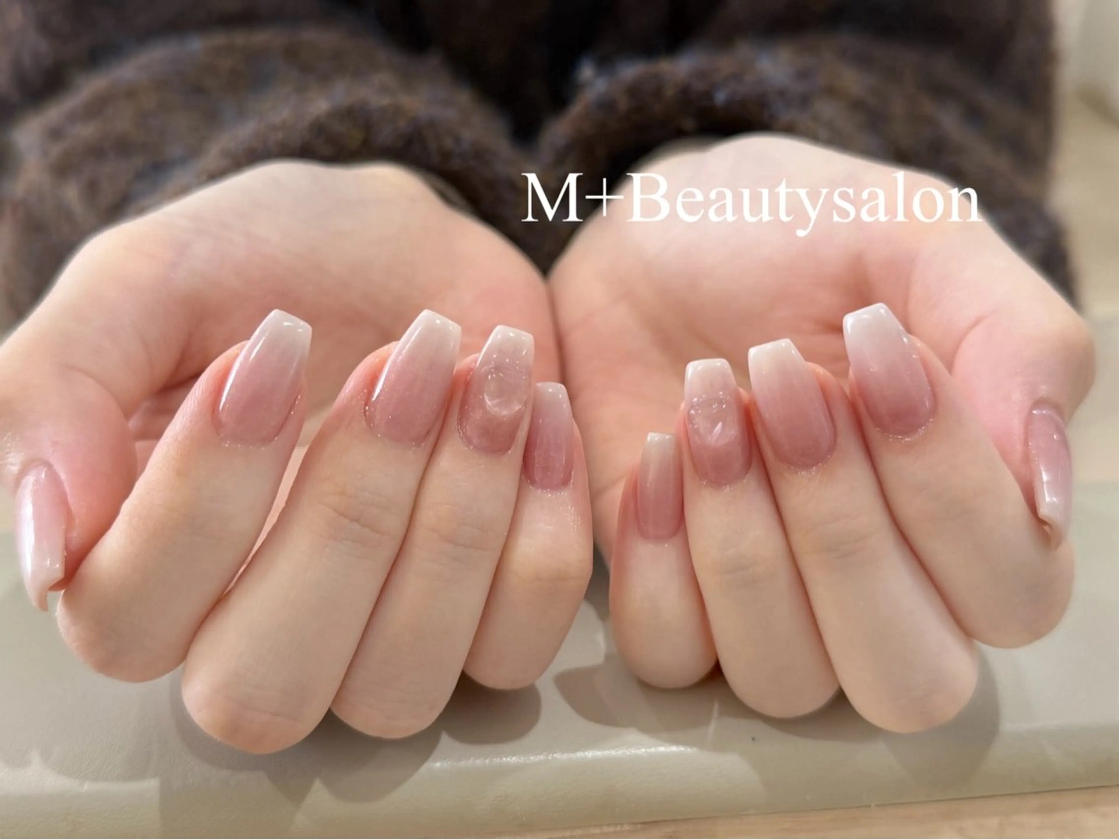 ネイル M+  Beauty Salonのネイルデザイン