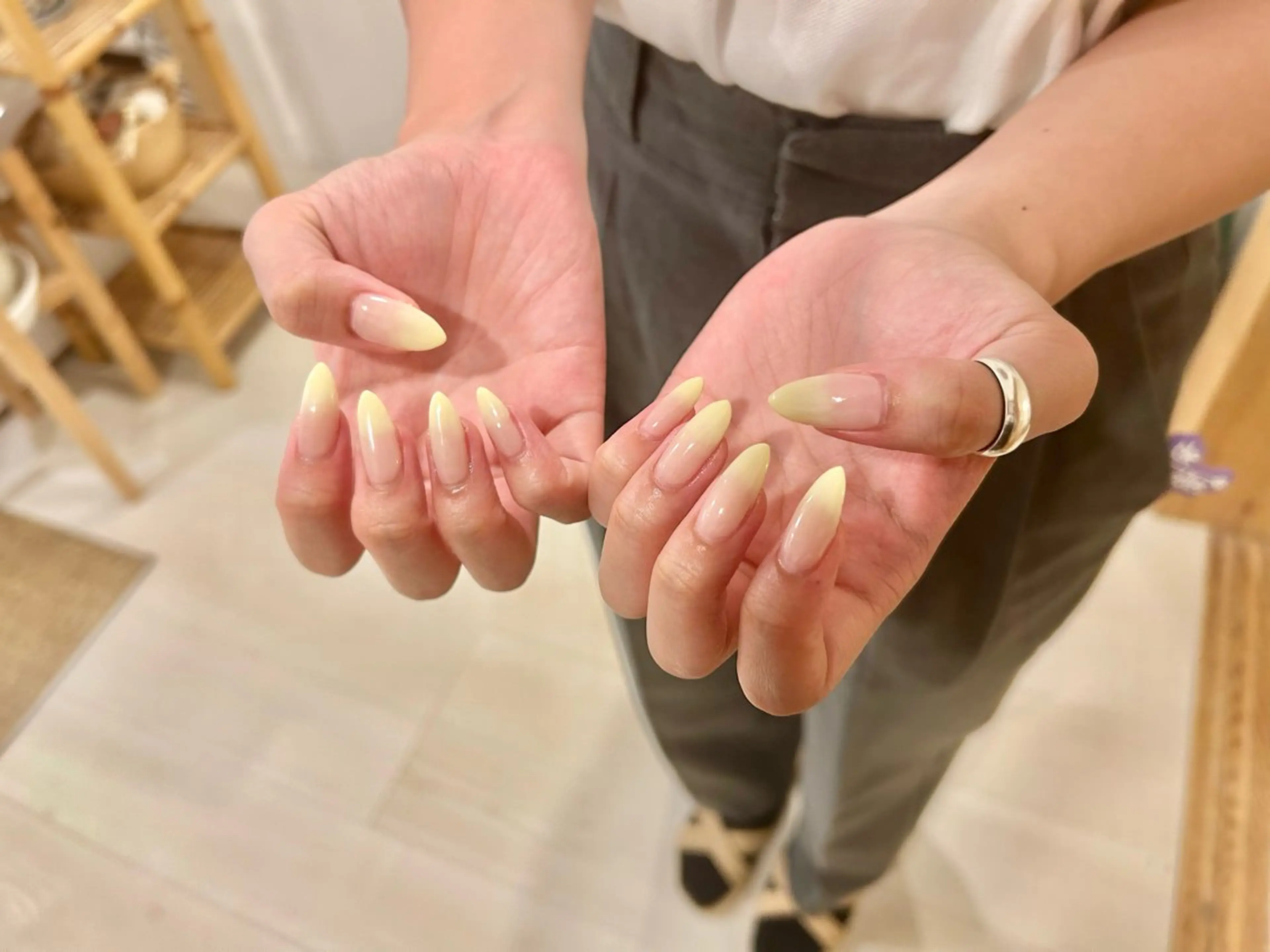 ネイル by laki 🌼TOMOのネイルデザイン