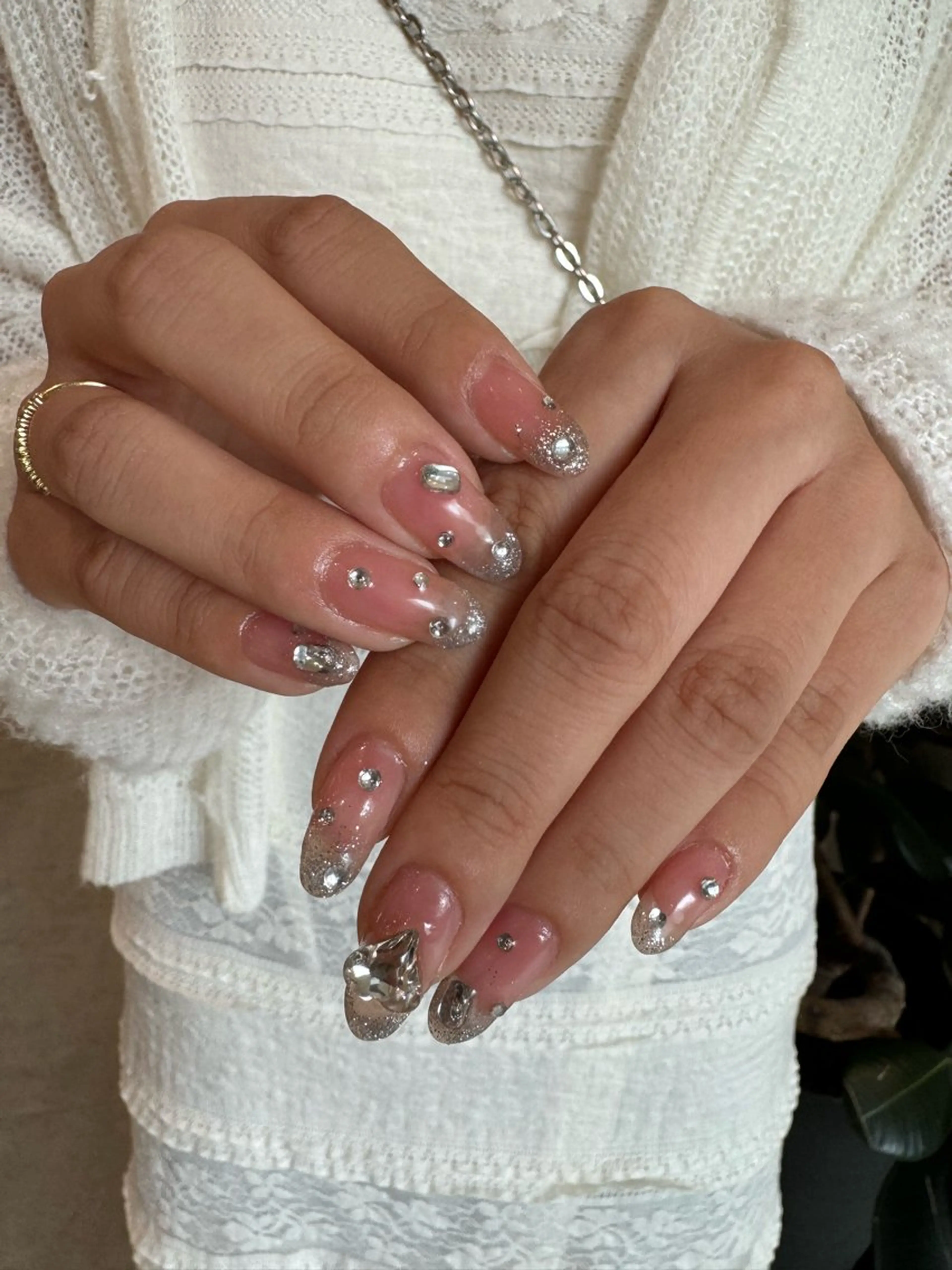 ネイル Marin🔖 /学生人気No. 1のヘアスタイル