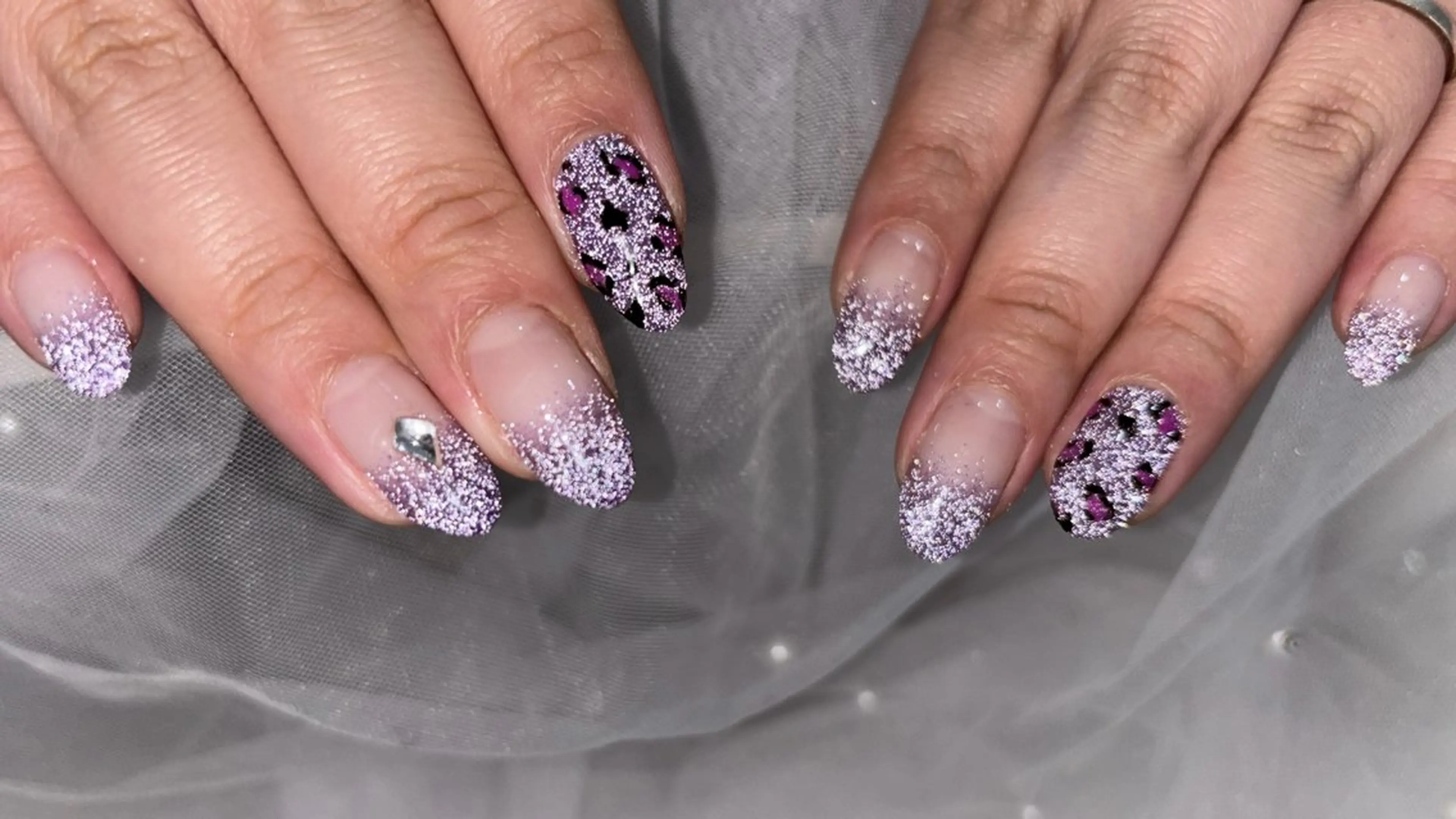 ネイル A nail所属・練習モデル募集 nailのネイルデザイン