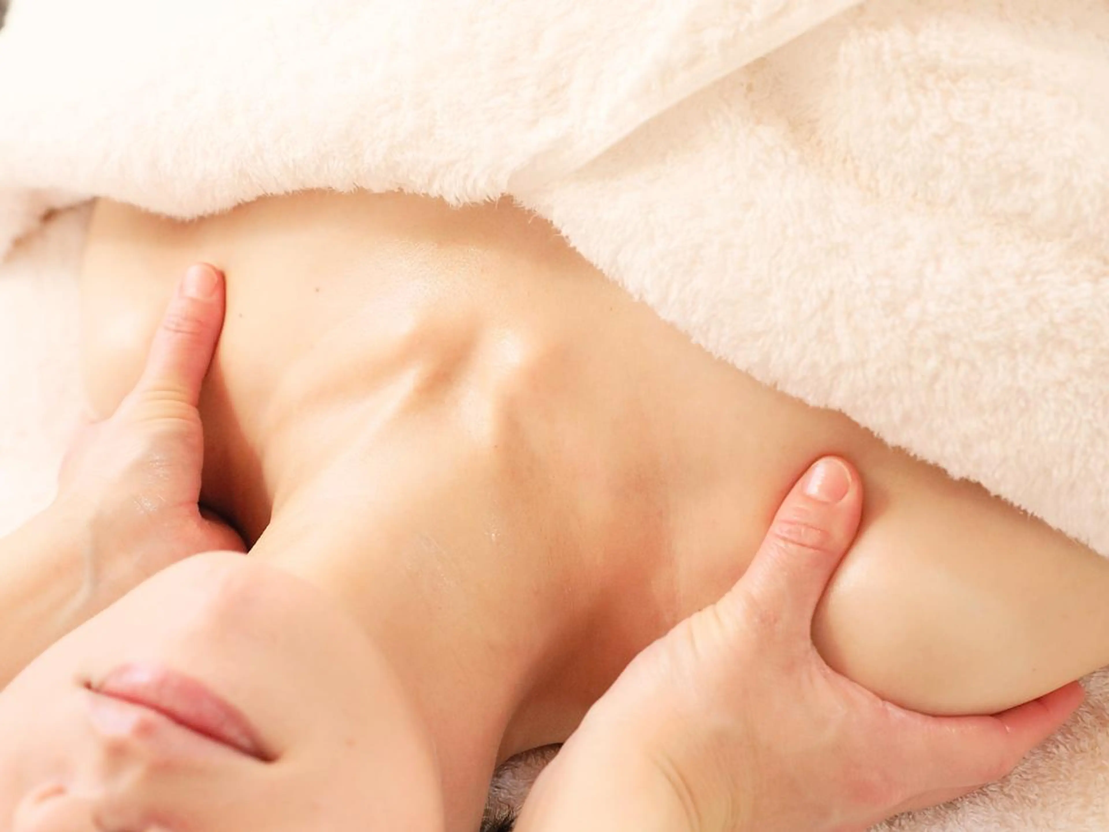 【集中美白】フェイシャル＋ブライトニングパック120分11,000円→5500円の写真