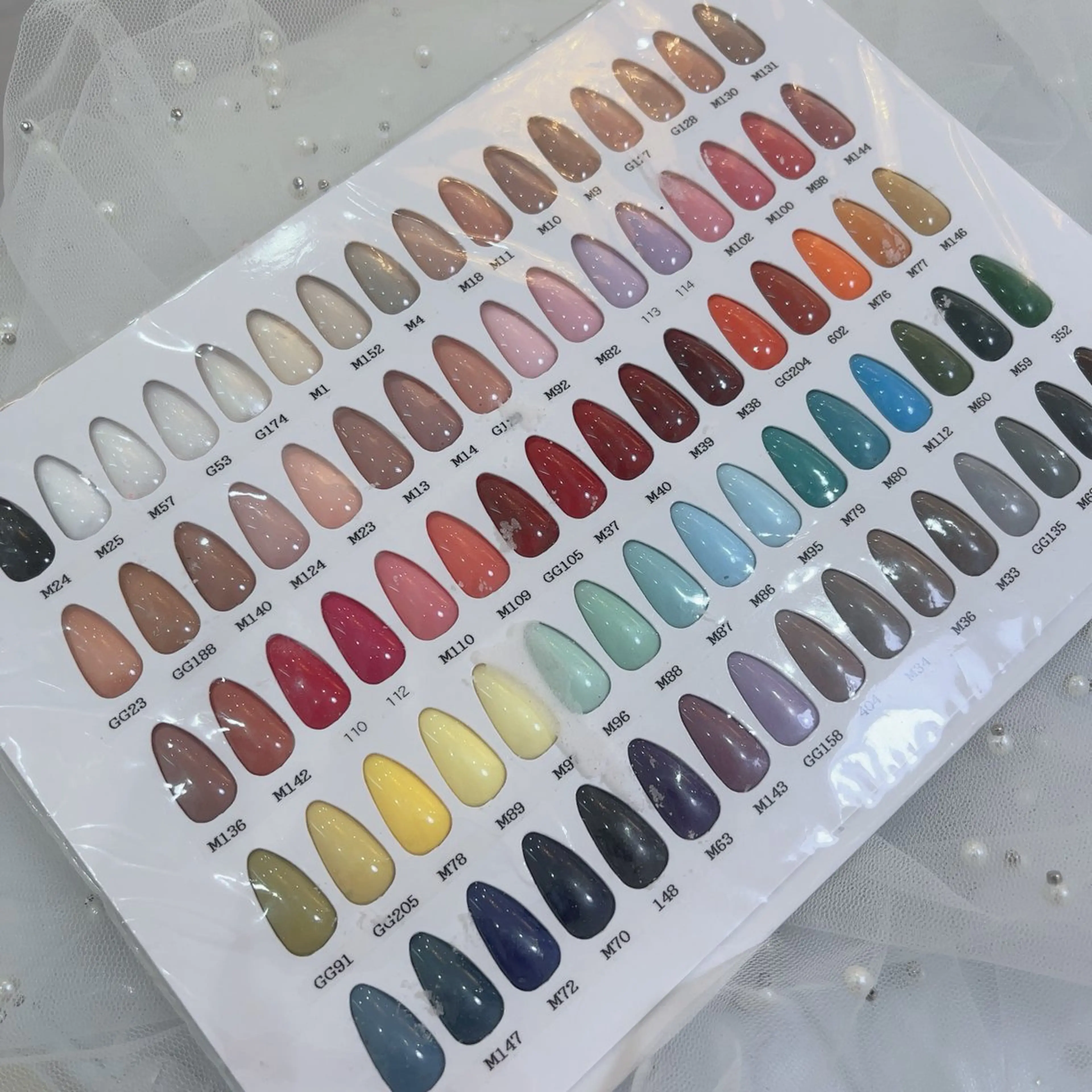 ネイル elu しみずのネイルデザイン