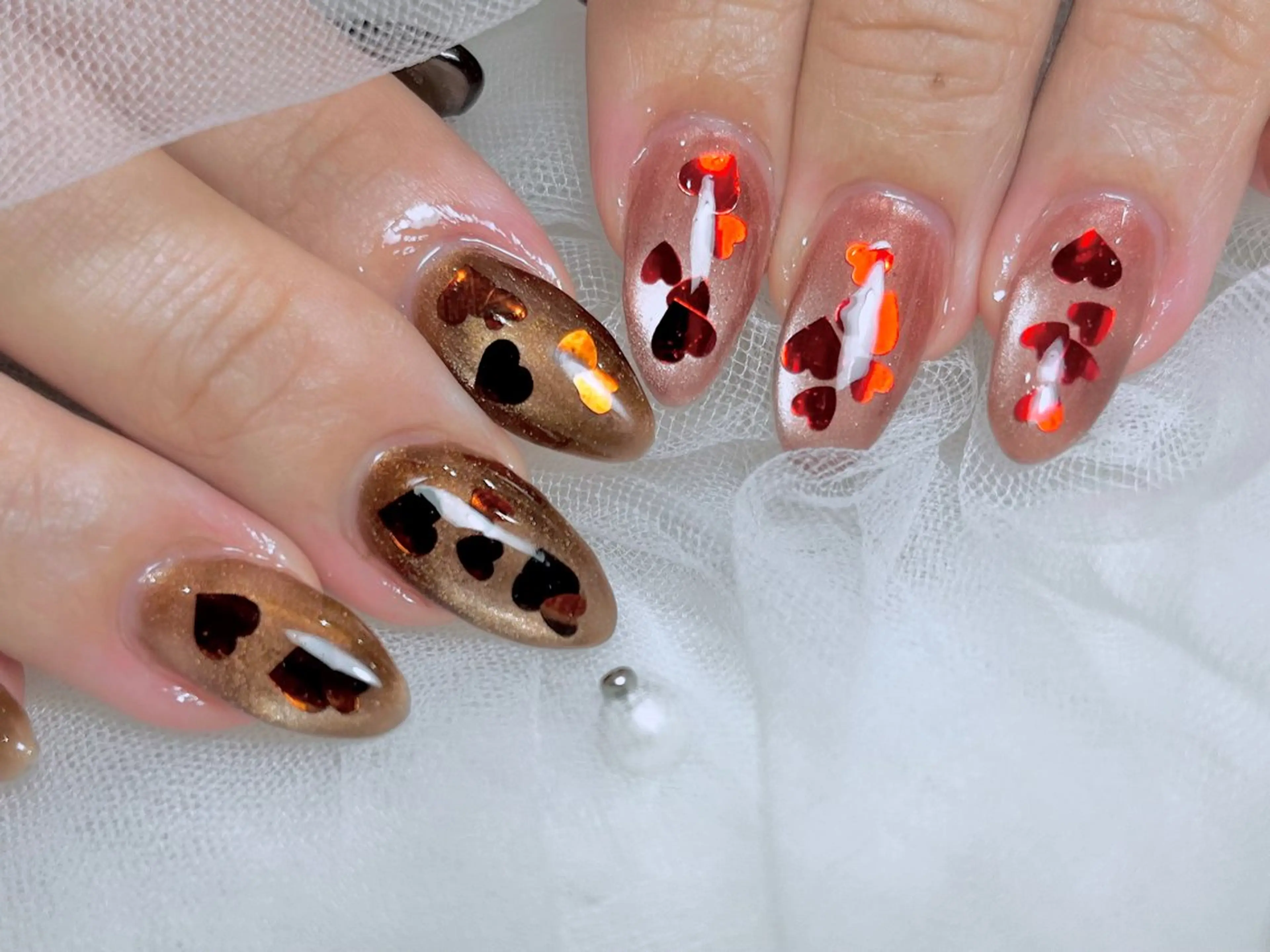 ネイル ハンドネイル BeryL 福岡／大濠のネイルデザイン