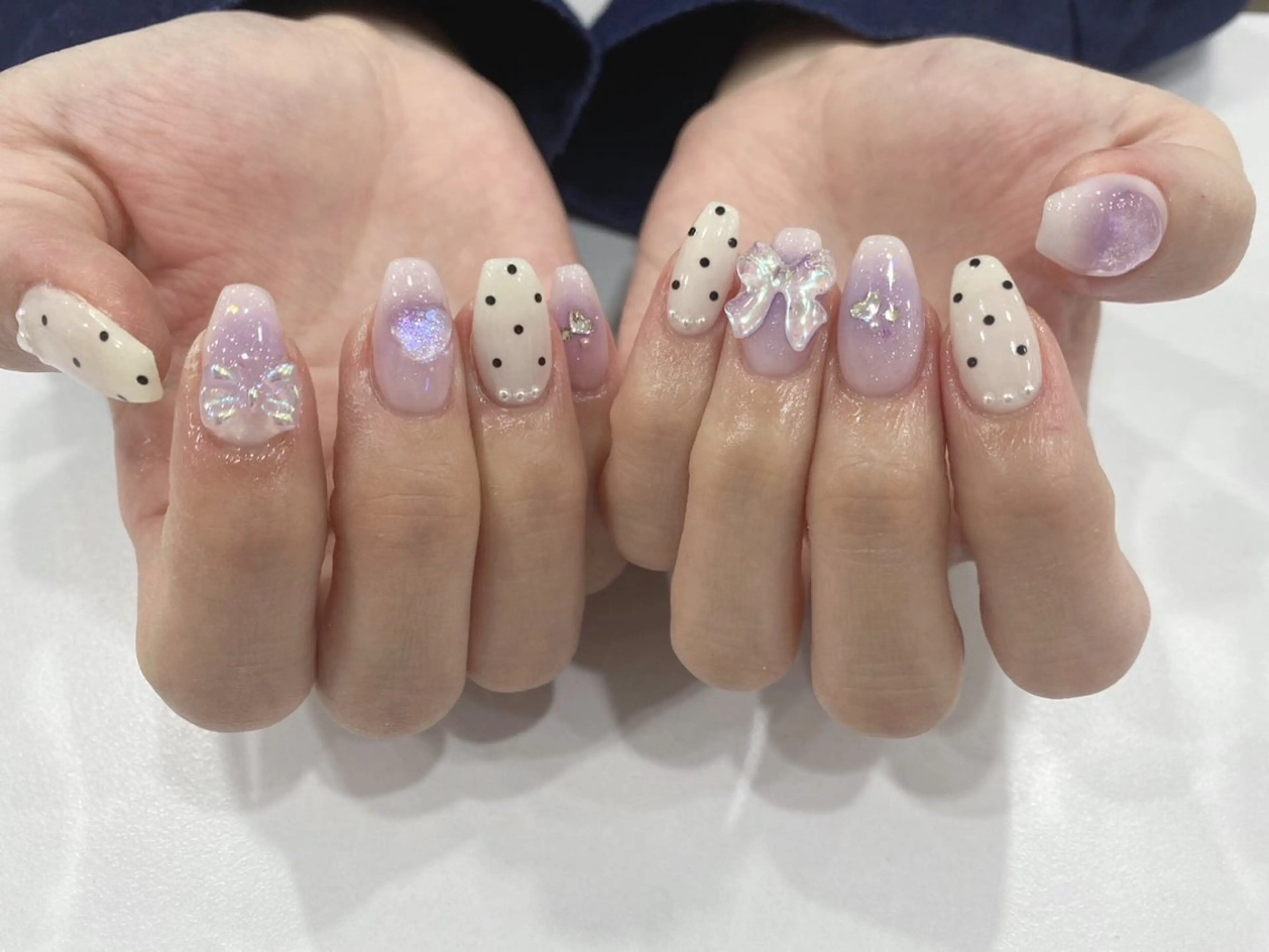 ネイル un Riche池袋店のネイルデザイン