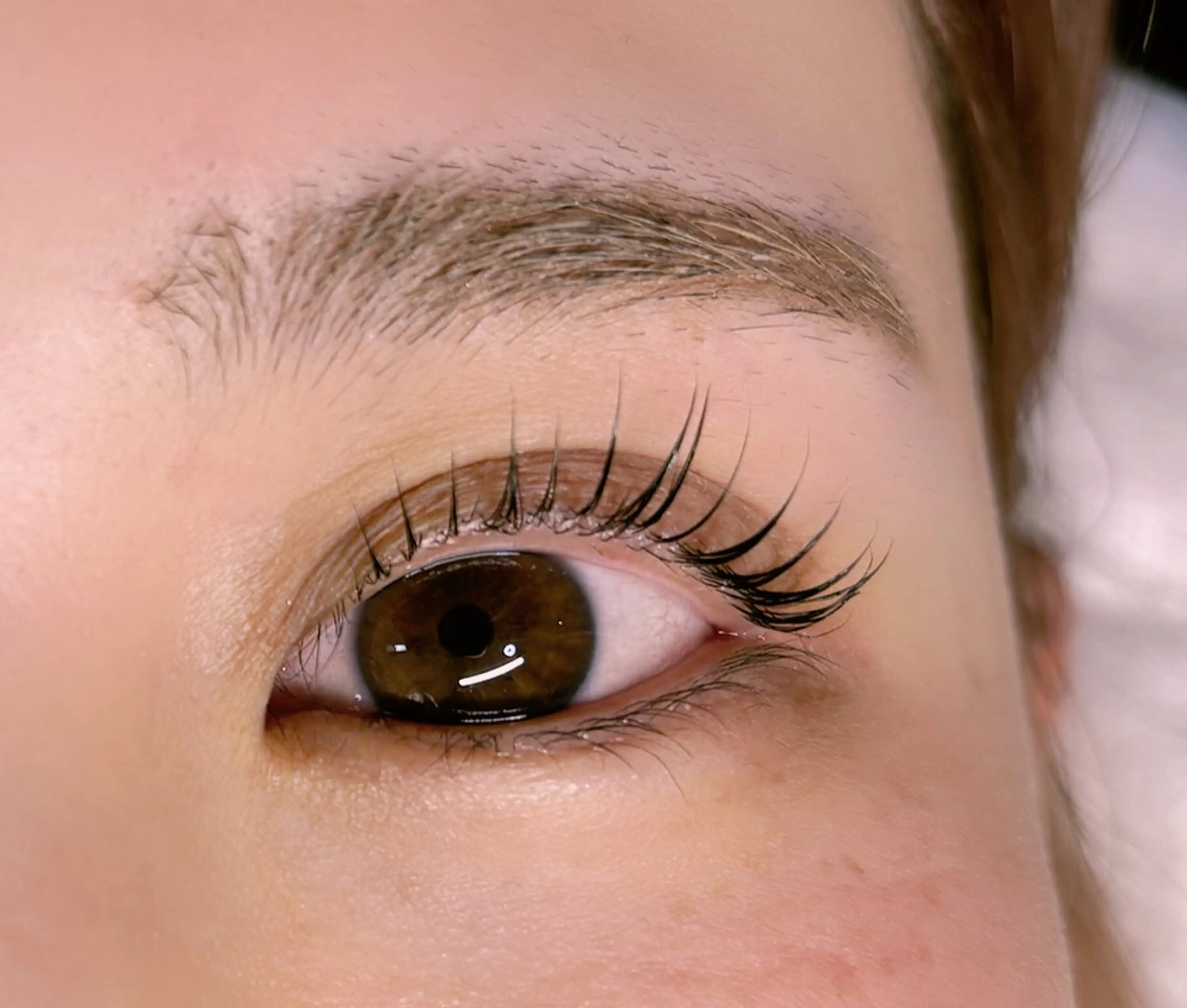 マツエク・マツパ Pulito所属・泰松 秀美のマツエク・マツパデザイン