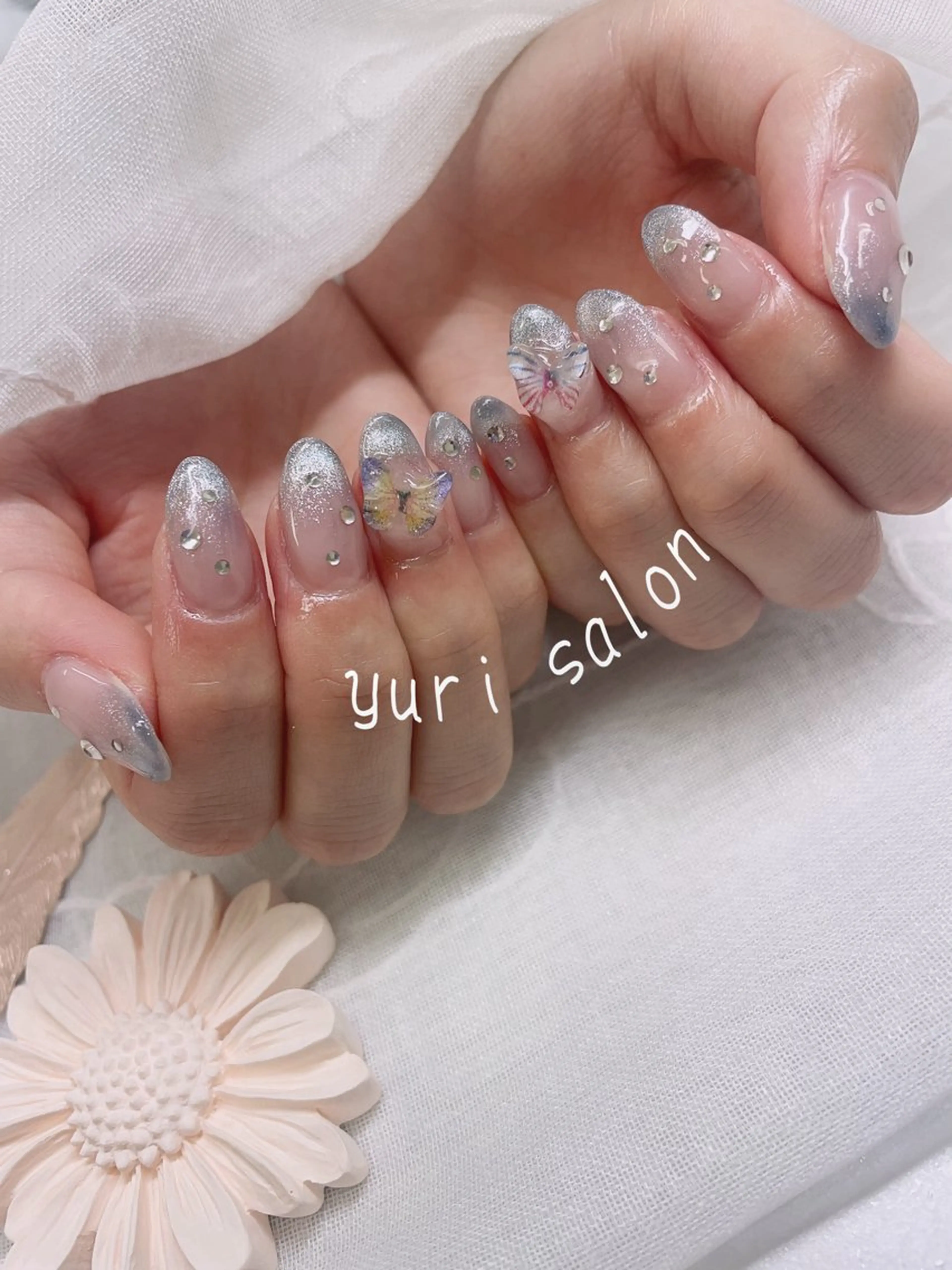 ネイル yuni所属・Nail salon yuriのネイルデザイン