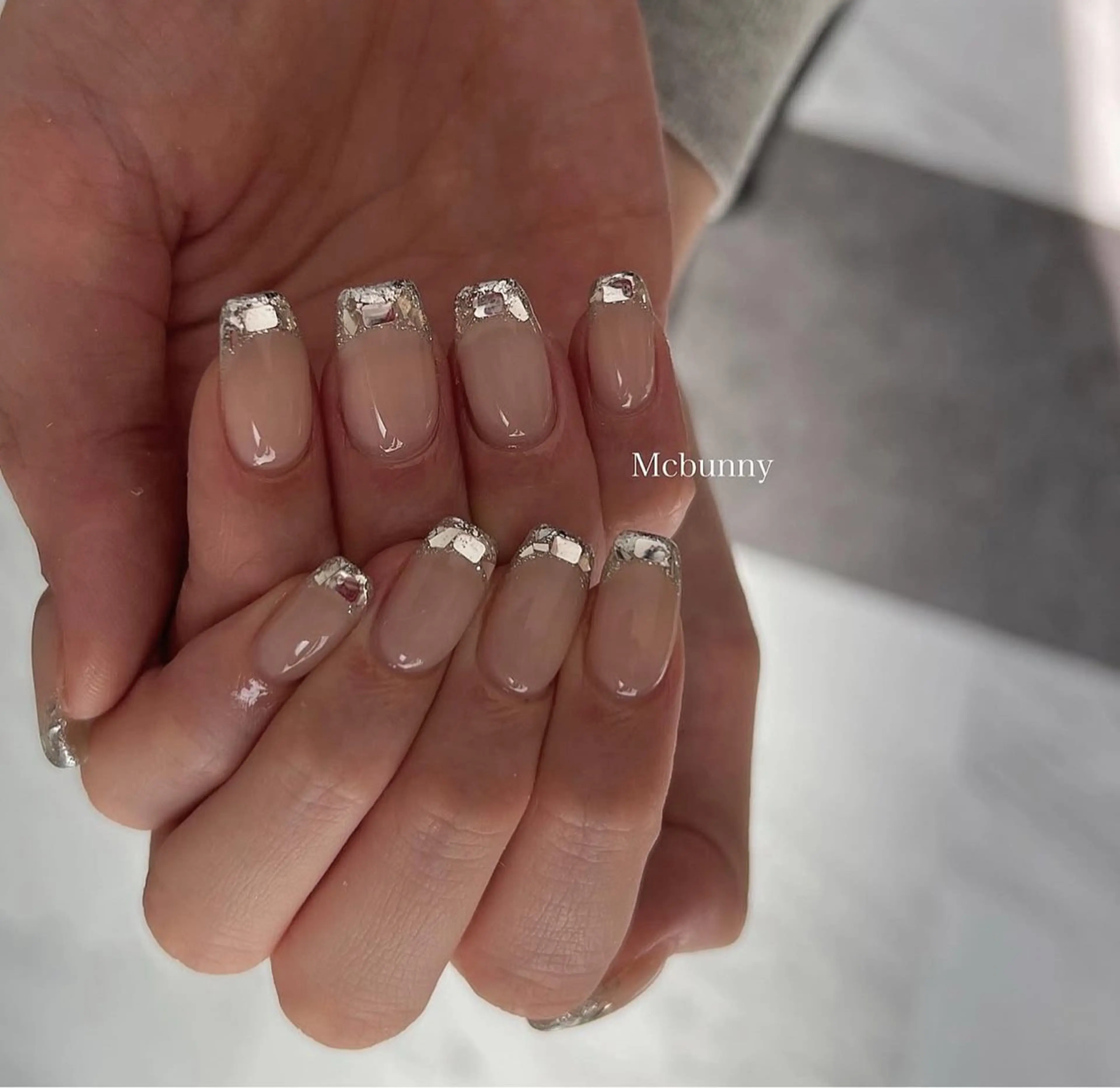 ネイル Mcbunny ［東天満］💅のネイルデザイン